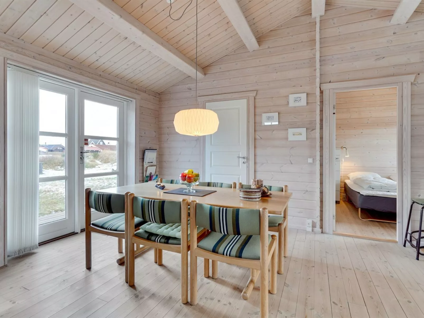 "Herfrid" - 600m from the sea-Binnen