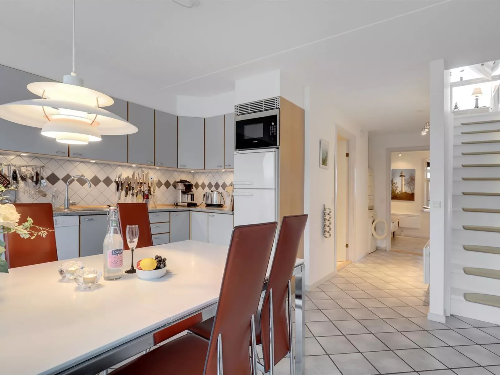 "Armela" - 10m from the sea-Binnen