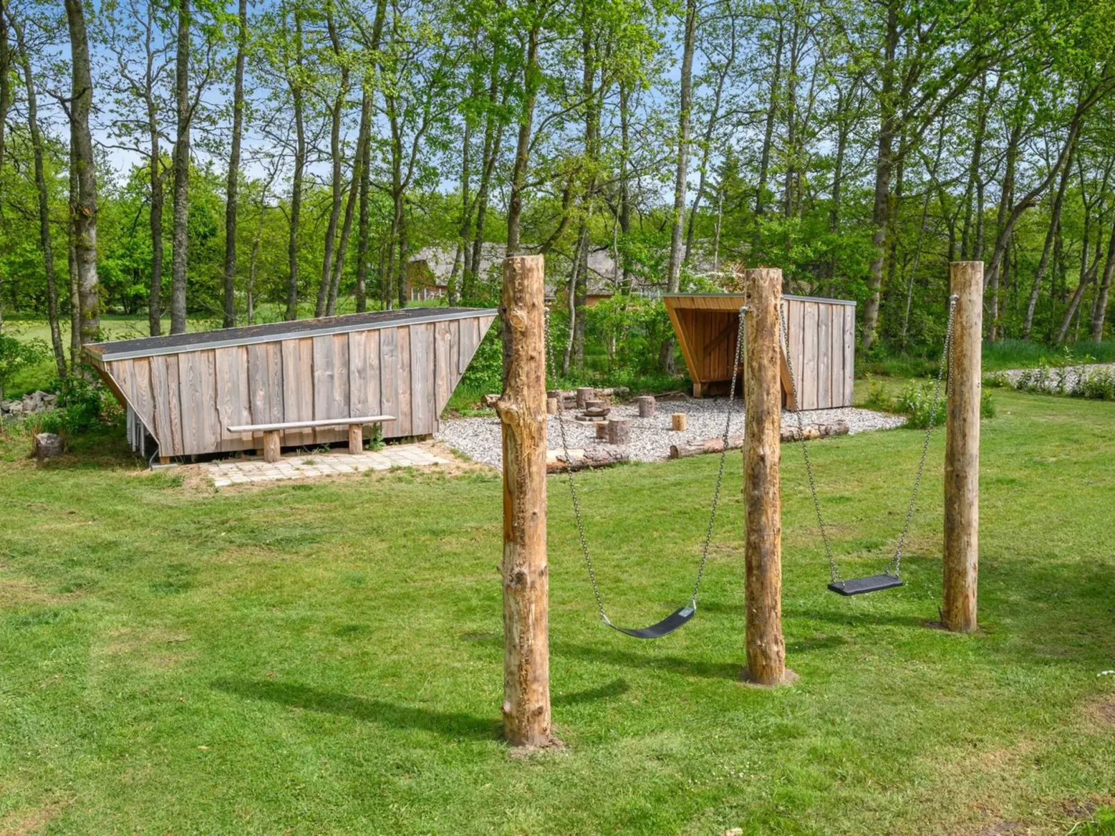 "Erla" - 2.3km from the sea-Buiten