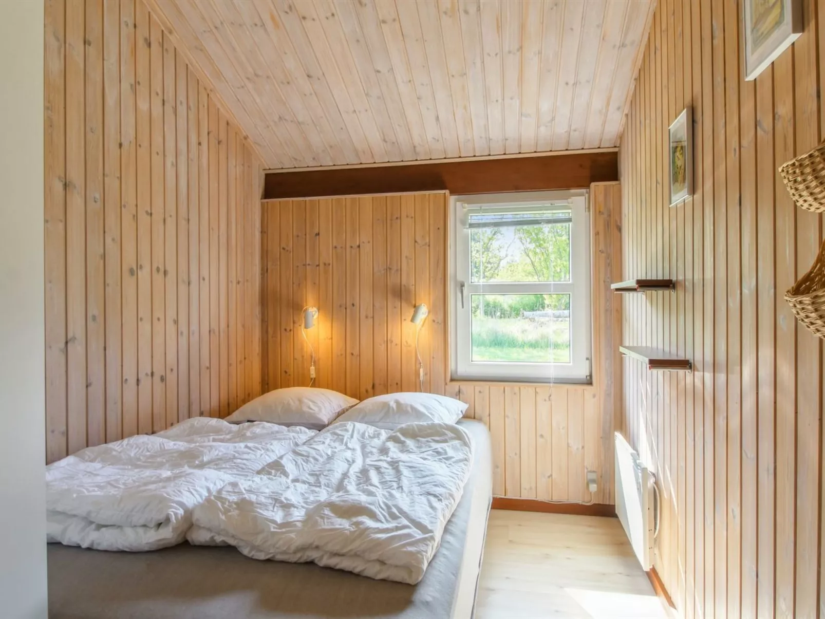 "Menka" - 1.3km from the sea-Binnen