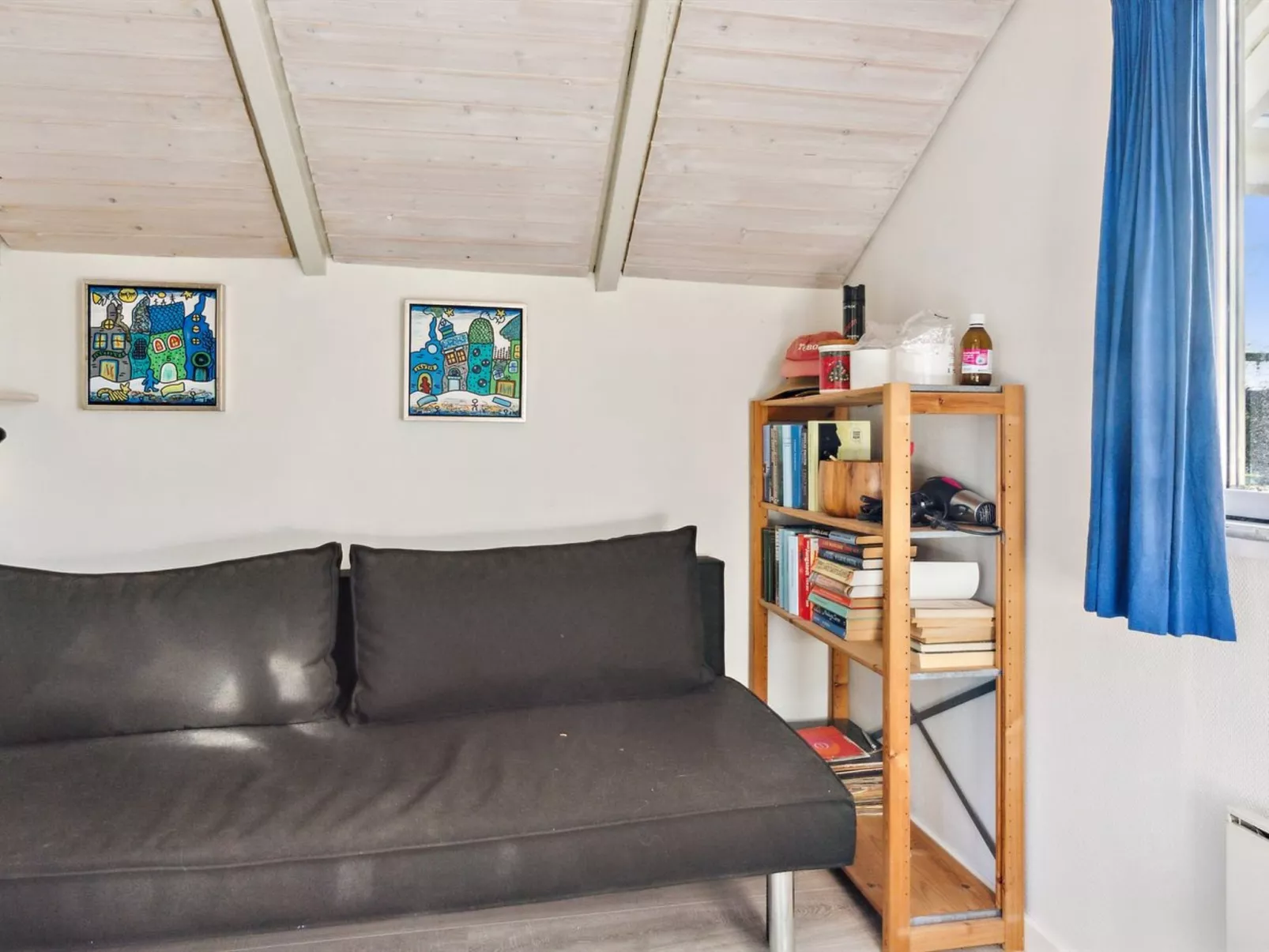 "Vrage" - 800m from the sea-Binnen