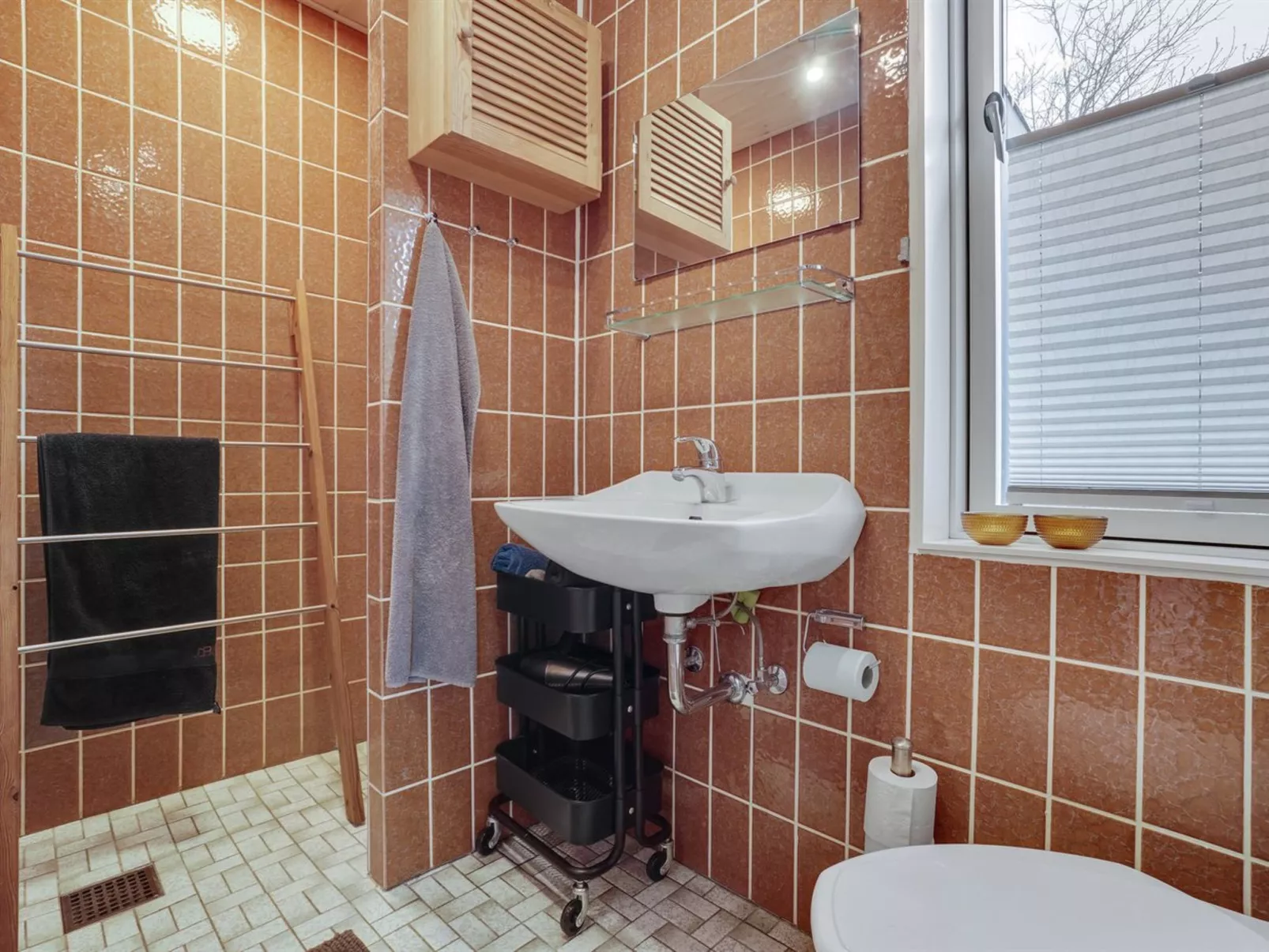 "Lefke" - 400m to the fjord-Binnen