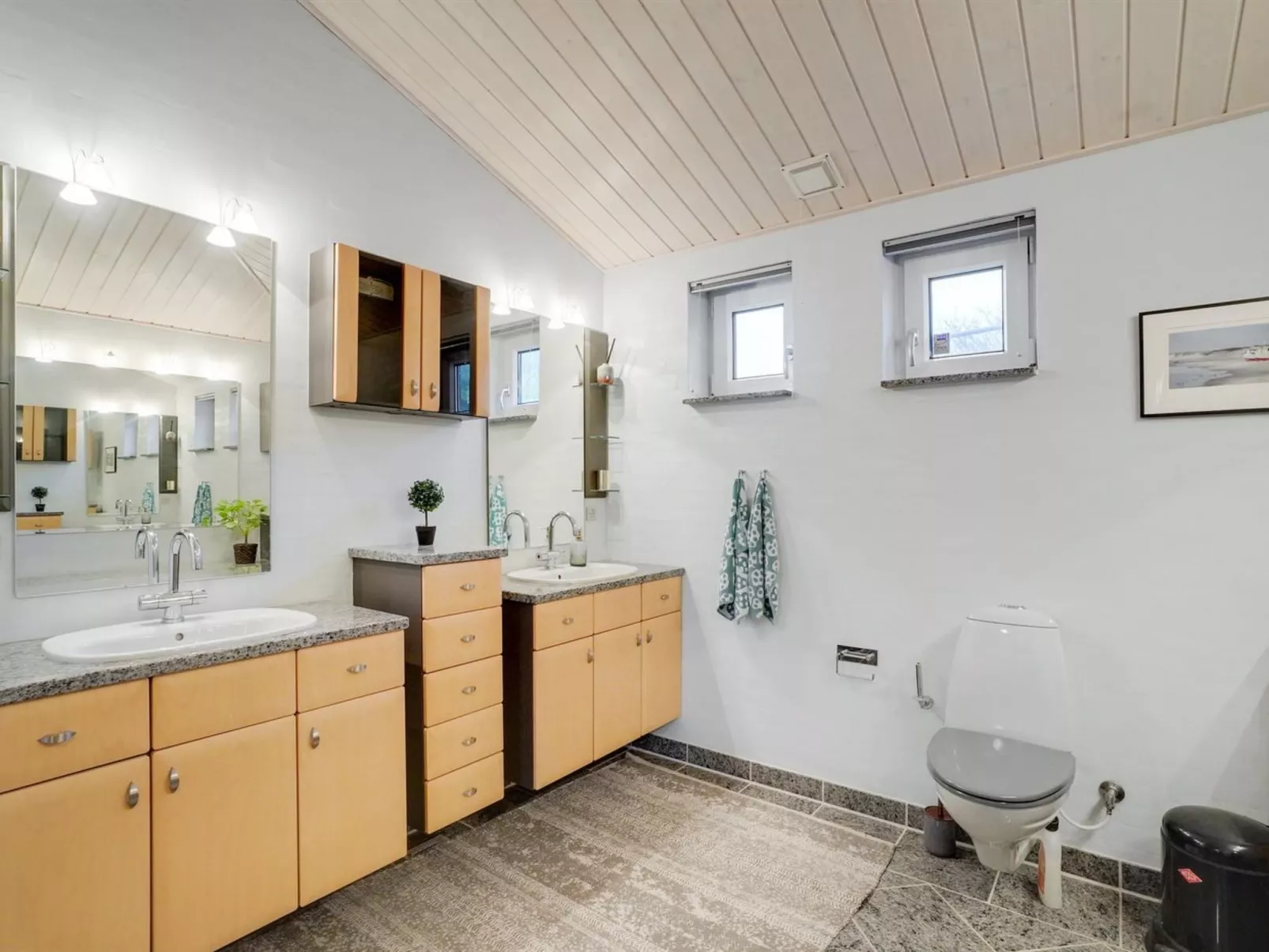 "Fris" - 100m from the sea-Binnen