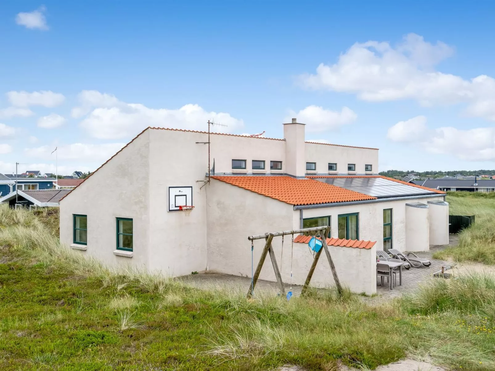 "Teijo" - 400m from the sea-Buiten