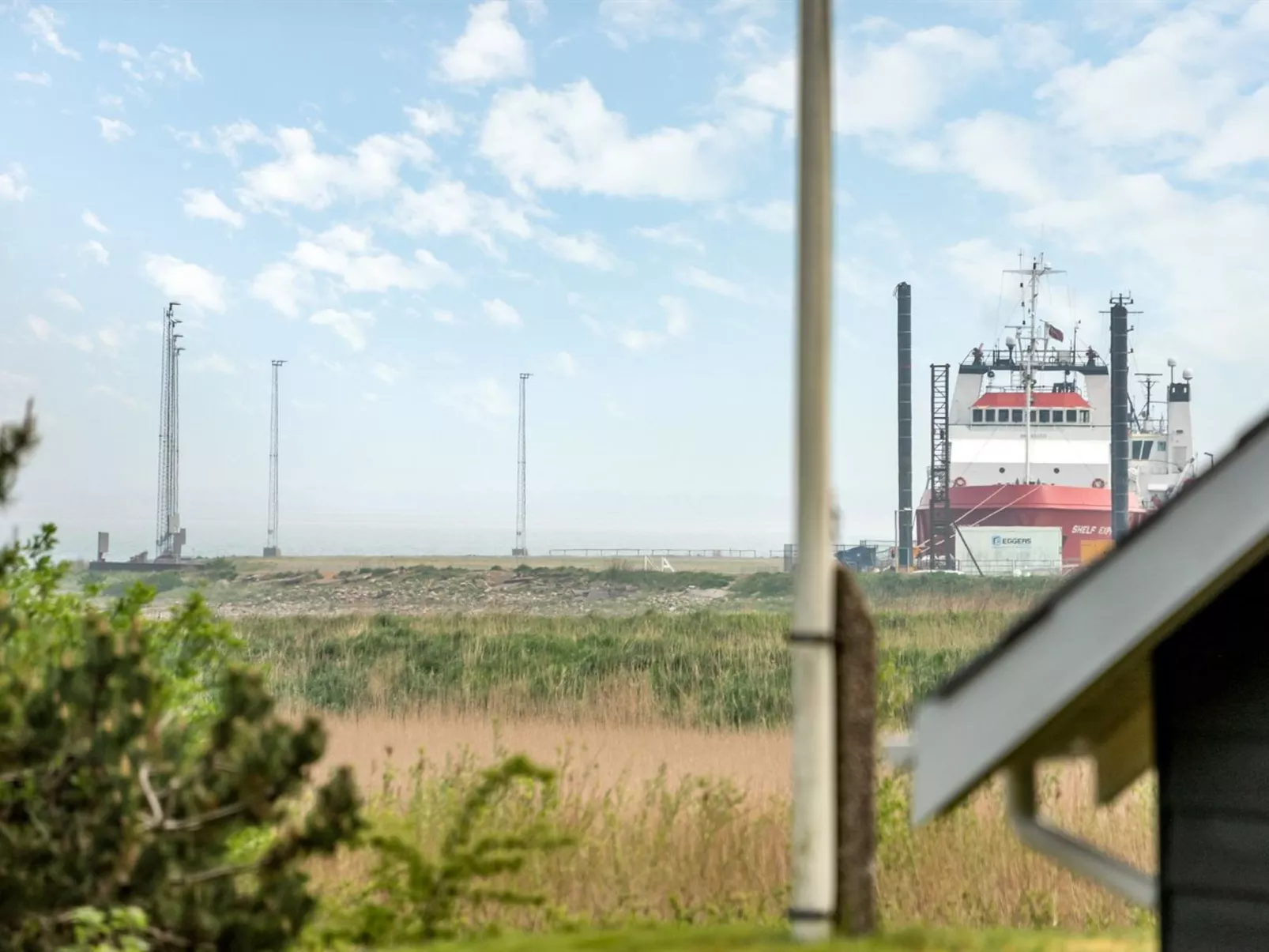 "Solvey" - 2km from the sea-Buiten