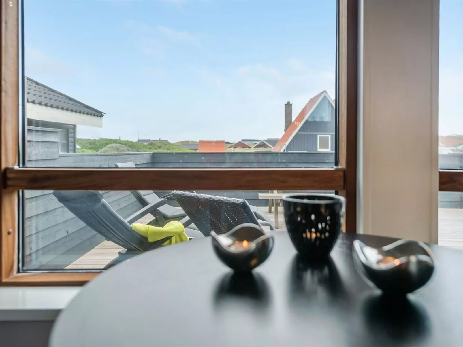 "Leleks" - 200m from the sea-Binnen