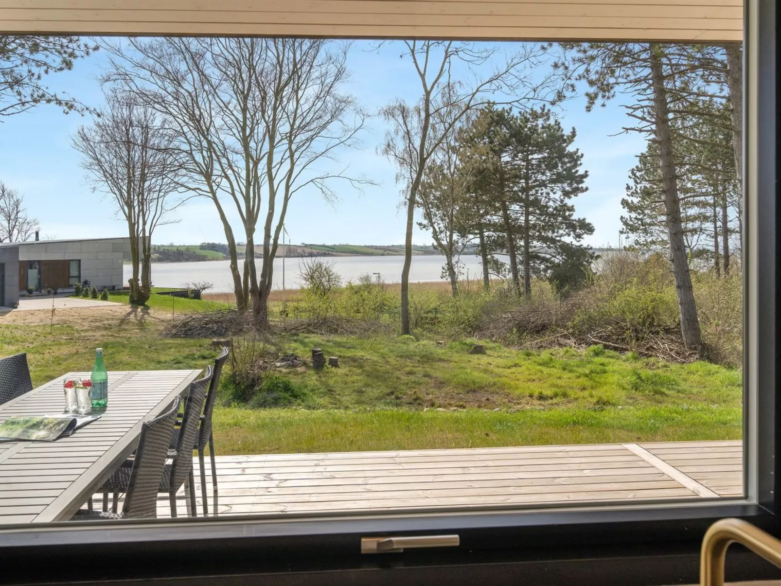 "Haley" - 150m from the sea-Buiten