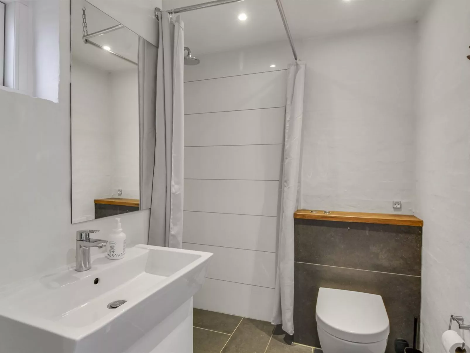 "Kælle" - 500m from the sea-Binnen