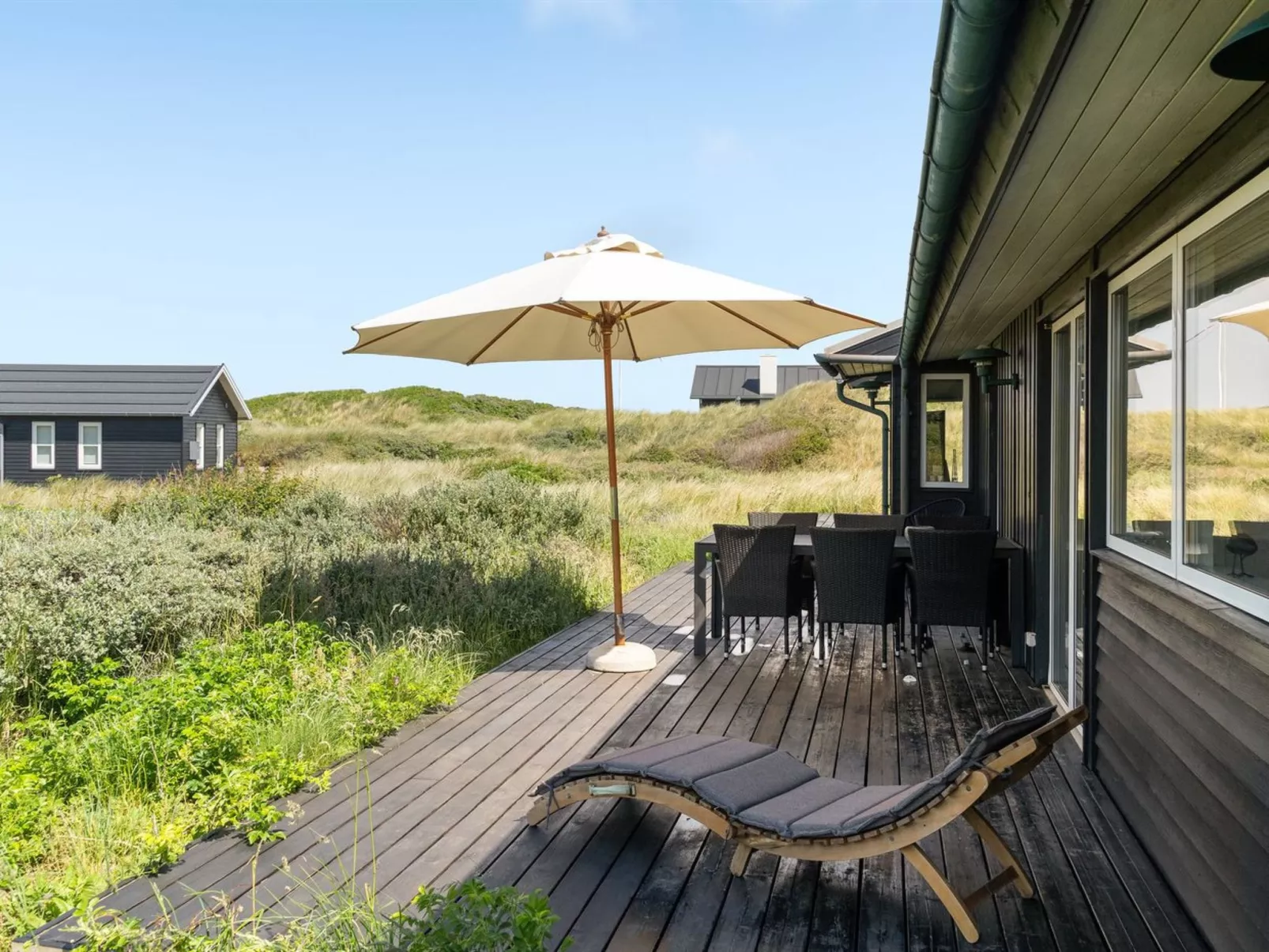 "Dila" - 150m from the sea-Buiten
