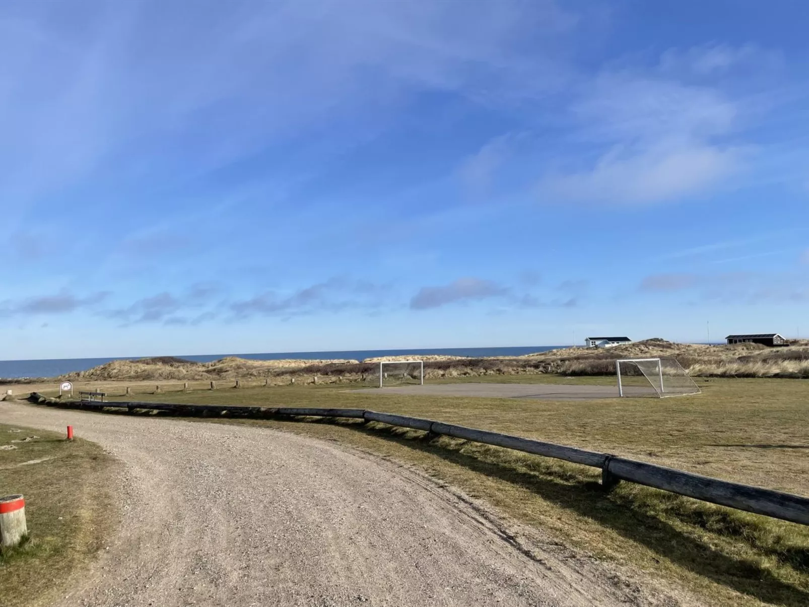 "Hermande" - 203m from the sea-Buiten