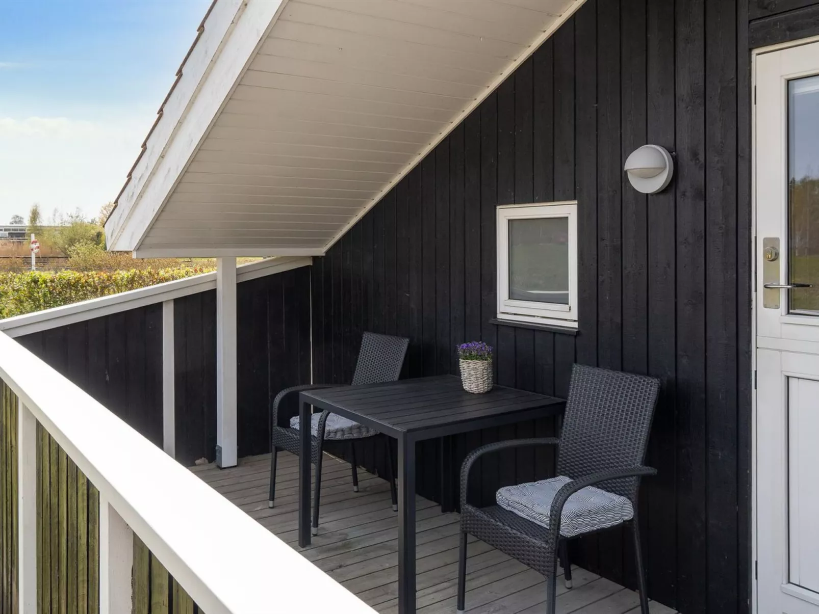 "Swanhild" - 900m from the sea-Buiten