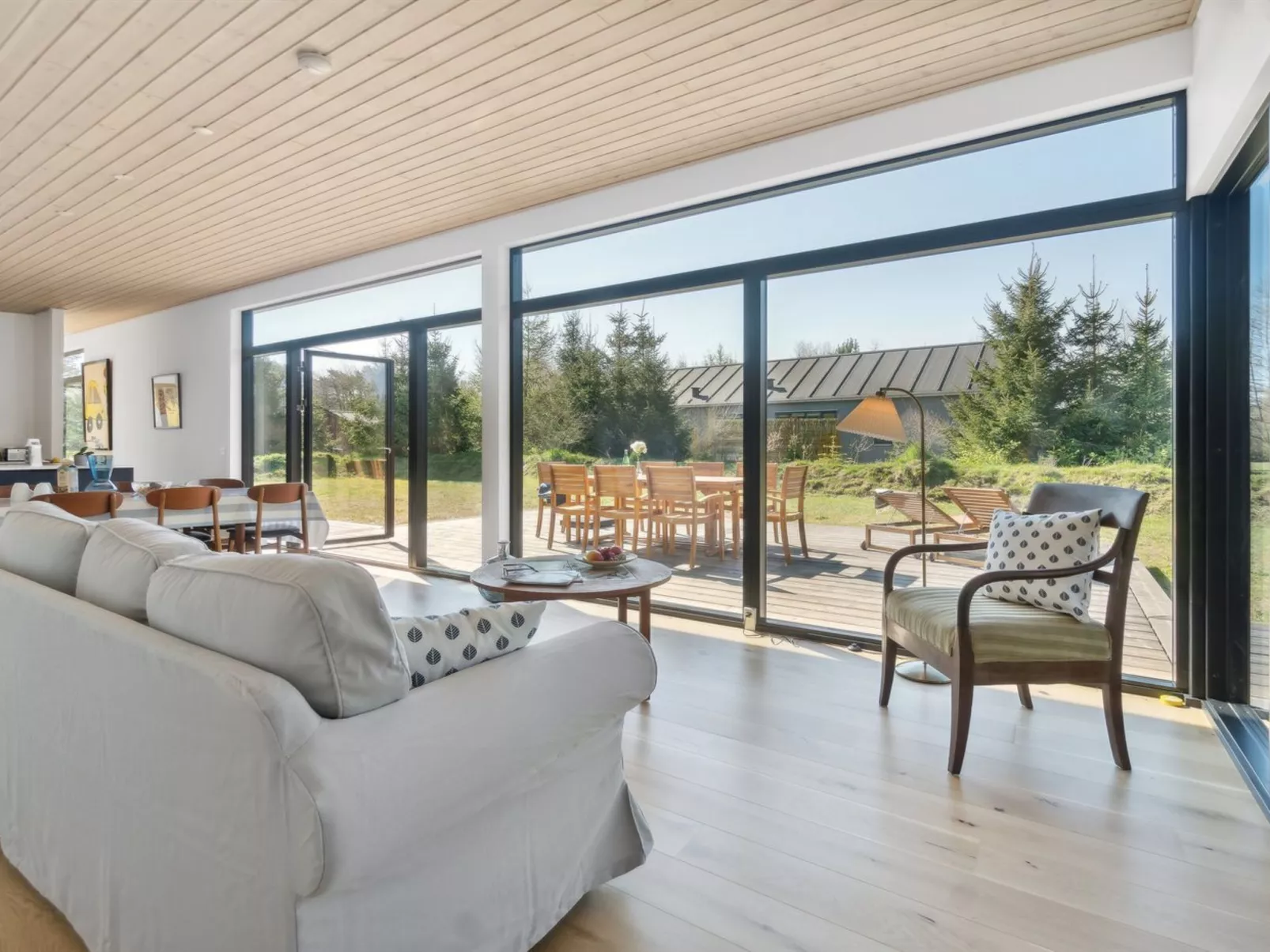 "Gonne" - 350m from the sea-Binnen