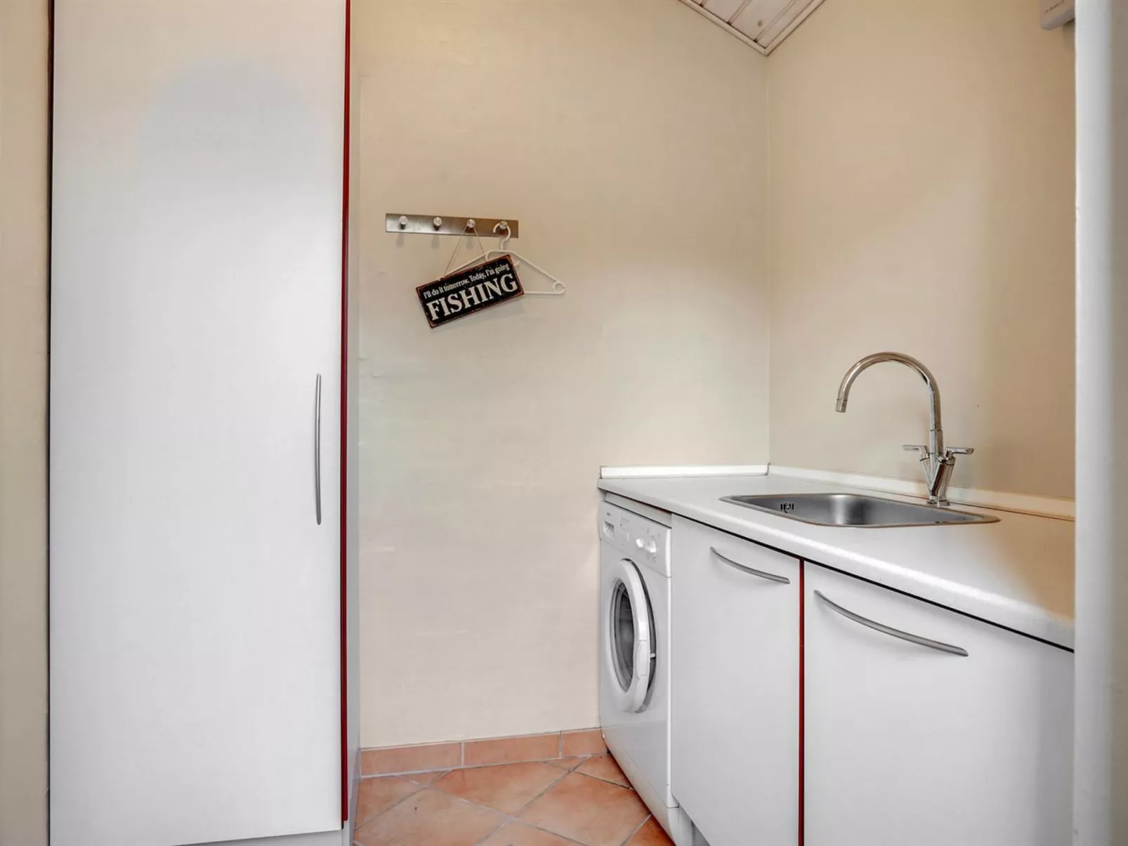 "Thorman" - 75m from the sea-Binnen