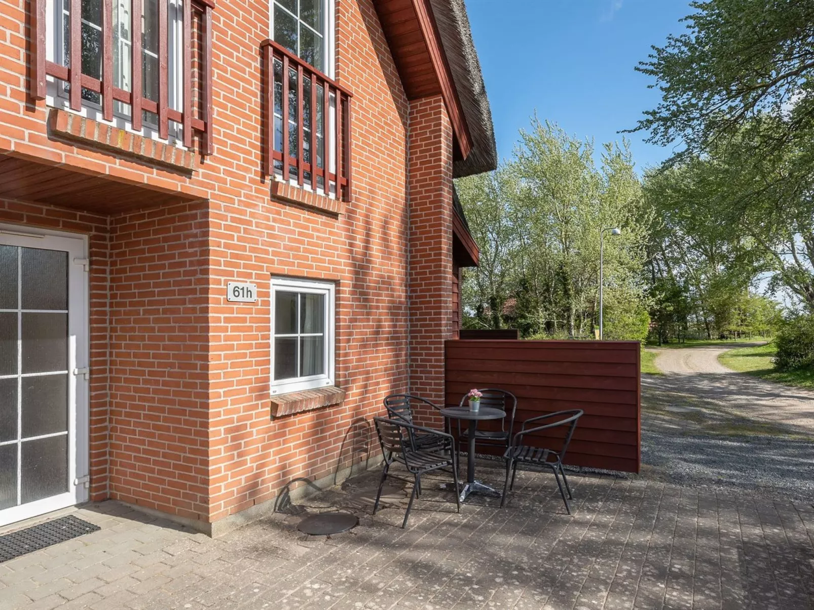 "Deljan" - 3.5km from the sea-Buiten