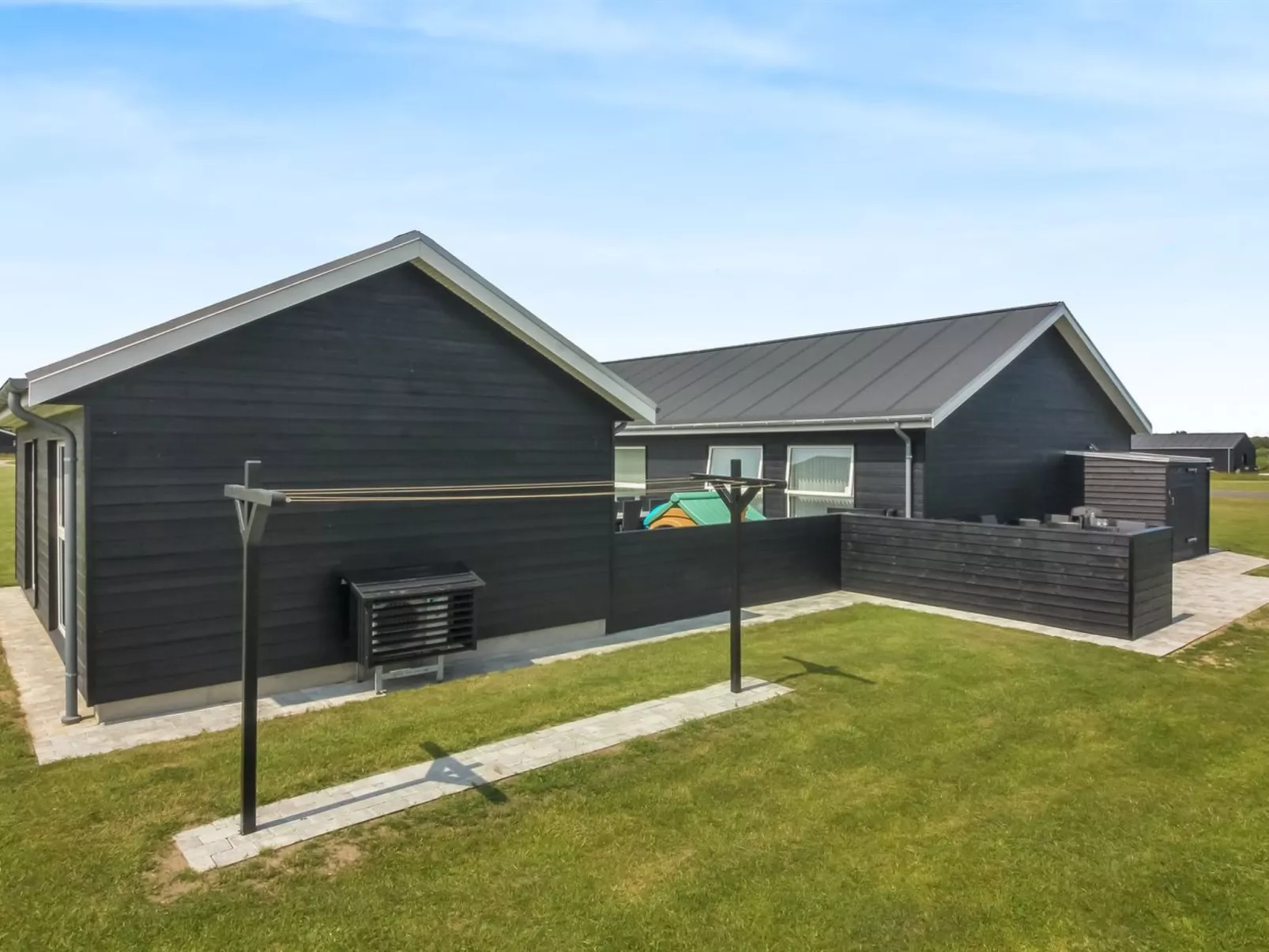 "Dwerg" - 1.5km from the sea-Buiten