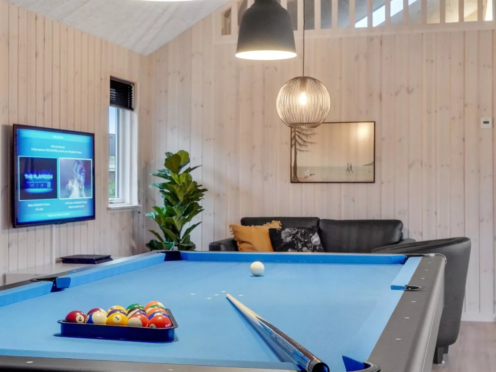 "Sibbe" - 500m to the fjord-Binnen