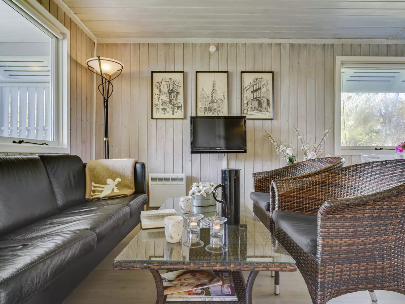 "Erva" - 495m from the sea-Binnen