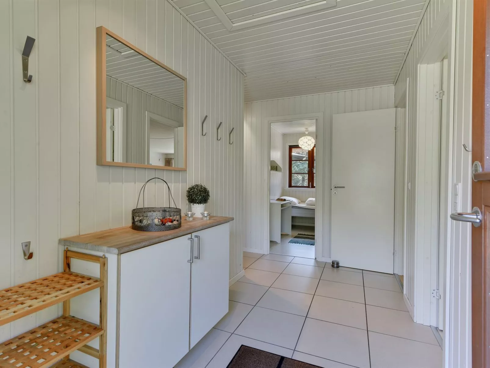 "Satzur" - 800m from the sea-Binnen