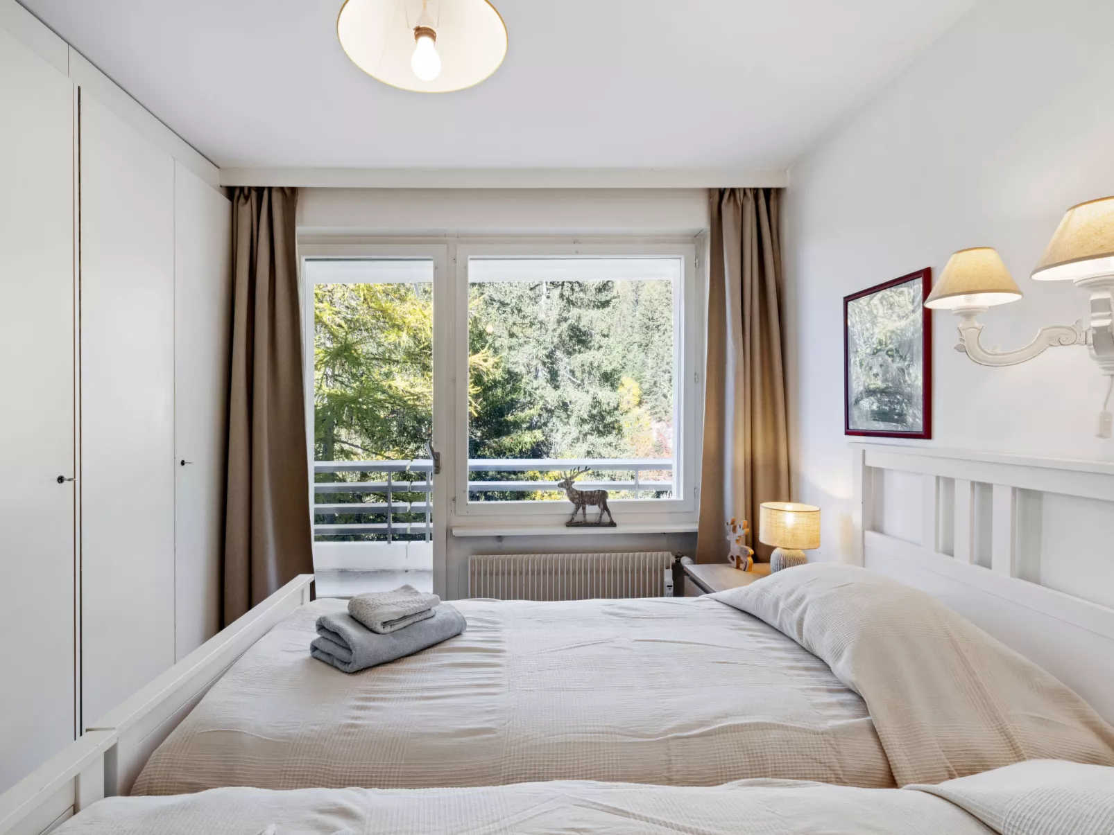 Cransalpin Apt. 11 / Secteur 1-Binnen