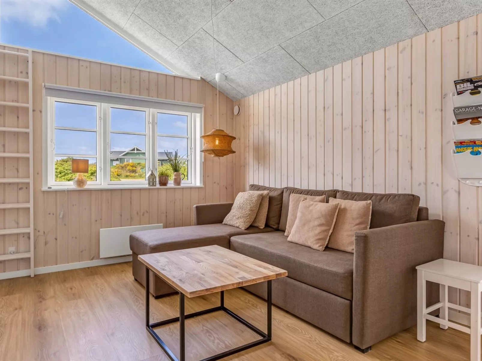 "Mikka" - 450m from the sea-Binnen