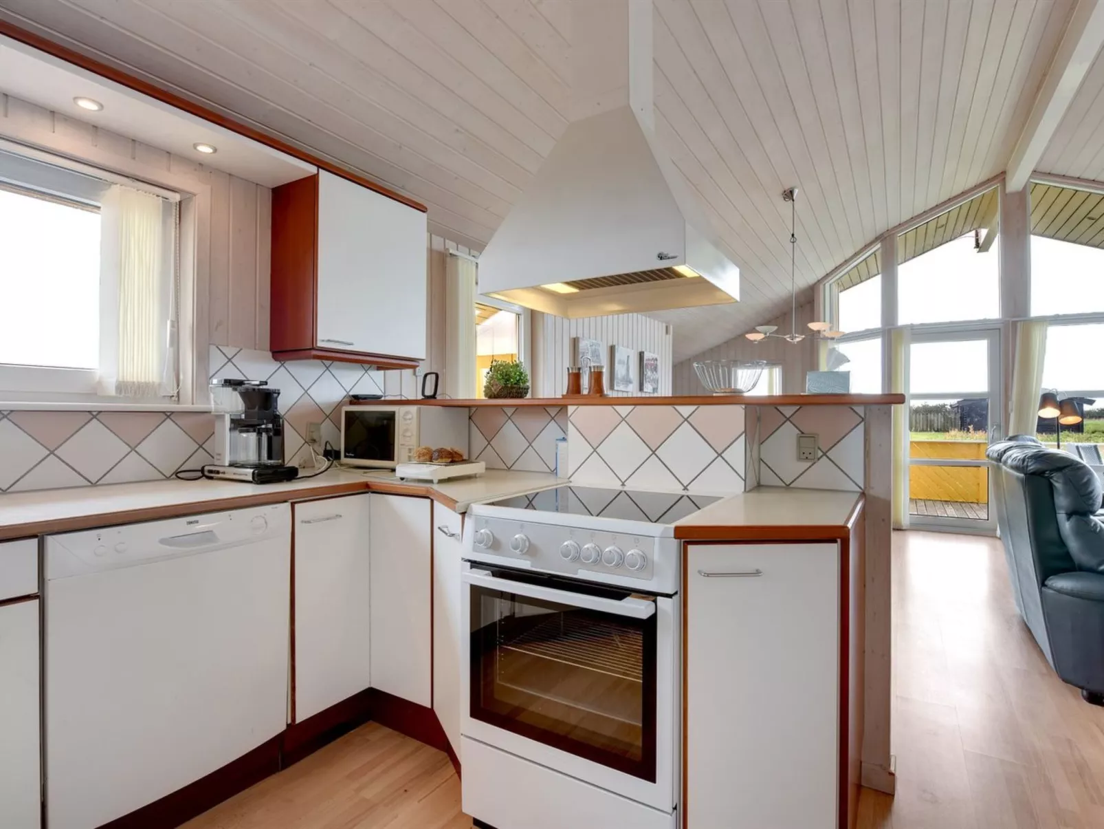 "Ritte" - 200m from the sea-Binnen