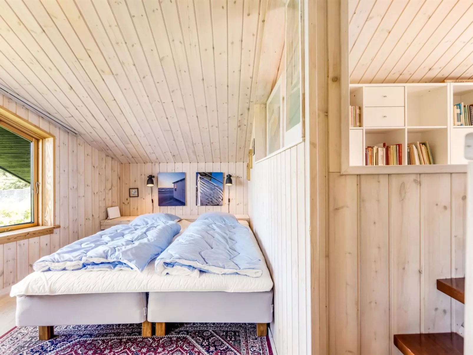 "Gullborg" - 800m from the sea-Binnen