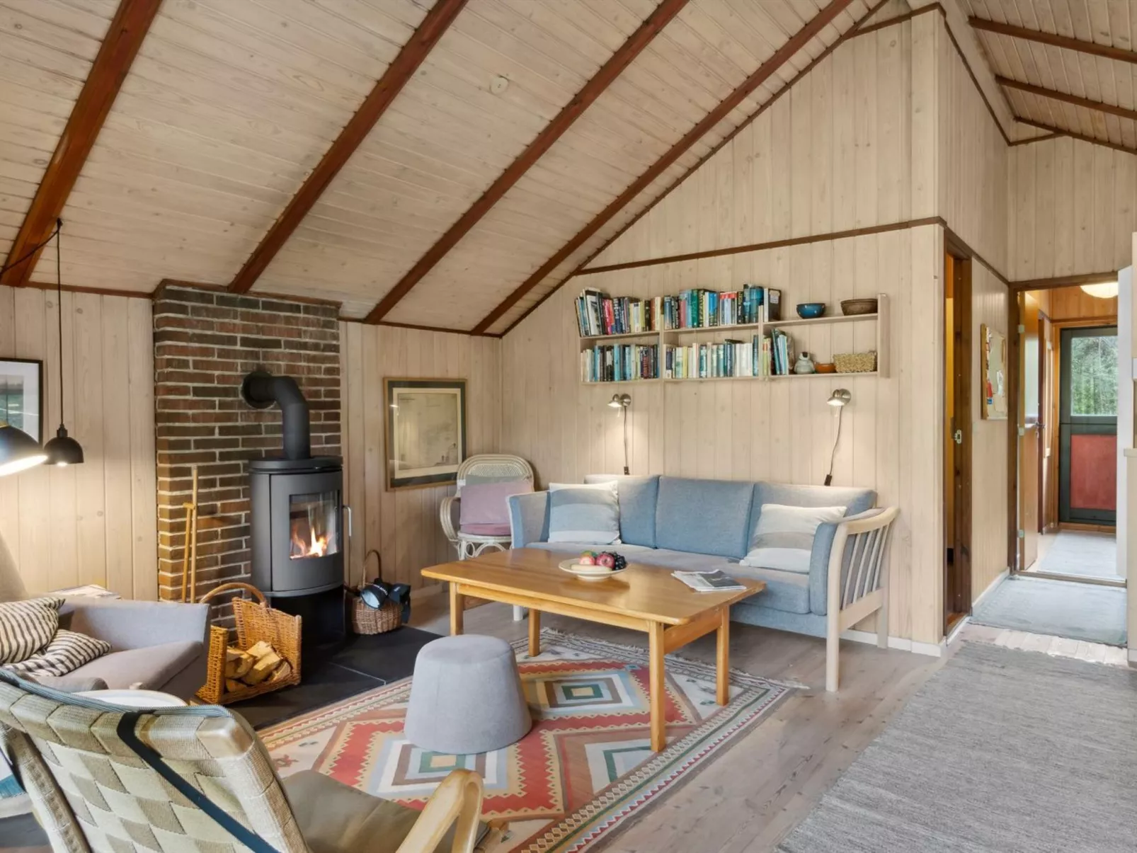 "Esteri" - 800m from the sea-Binnen