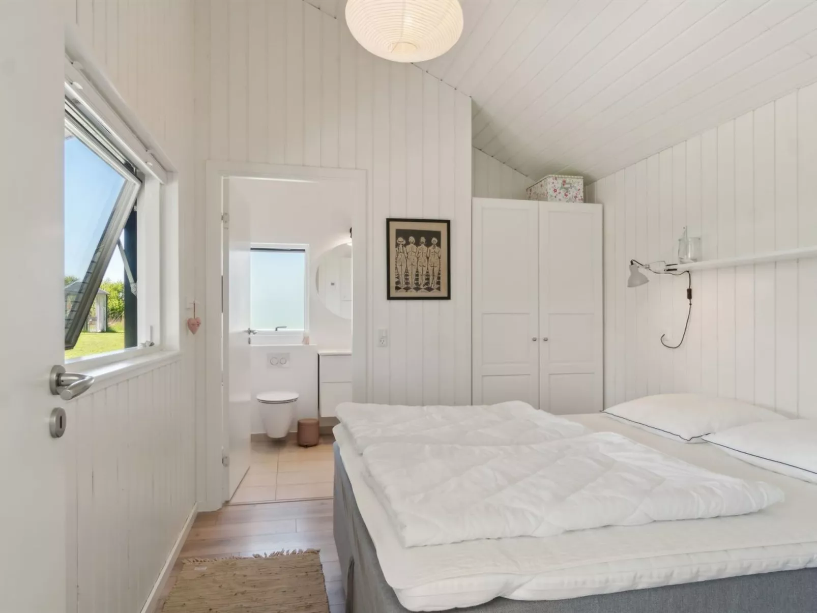 "Gregor" - 300m from the sea-Binnen