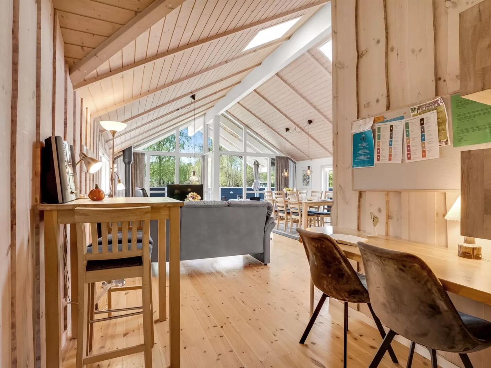 "Alger" - 800m from the sea-Binnen