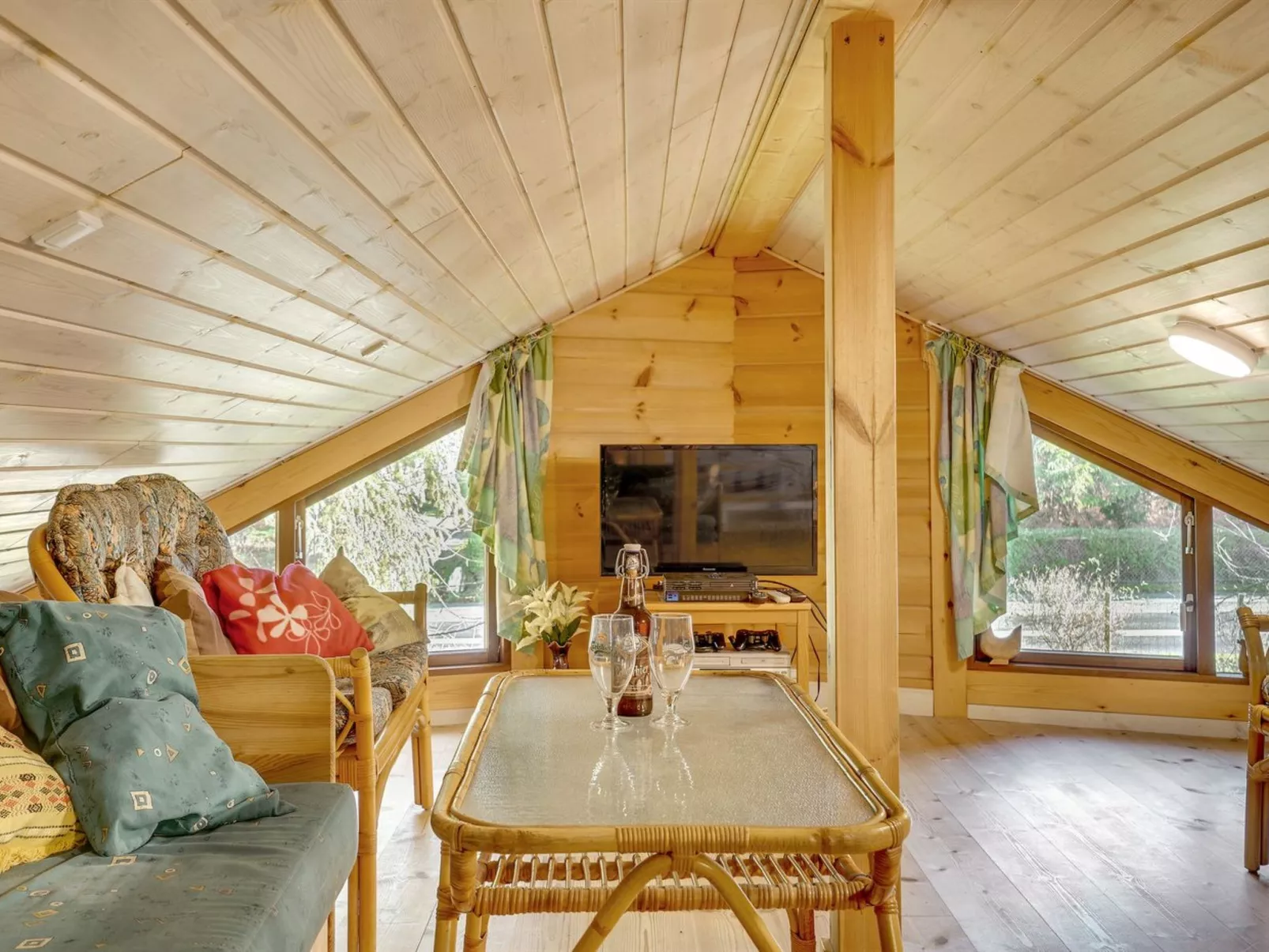 "Dora" - 180m from the sea-Binnen