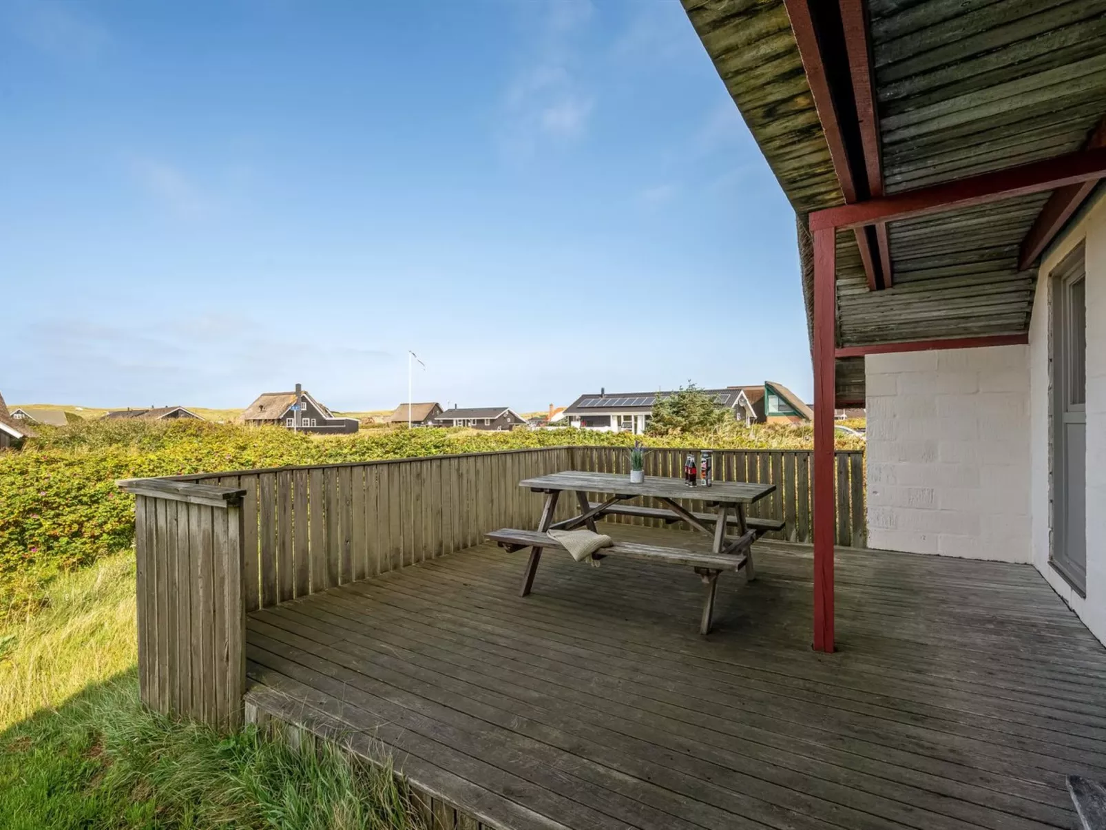 "Iines" - 200m from the sea-Buiten