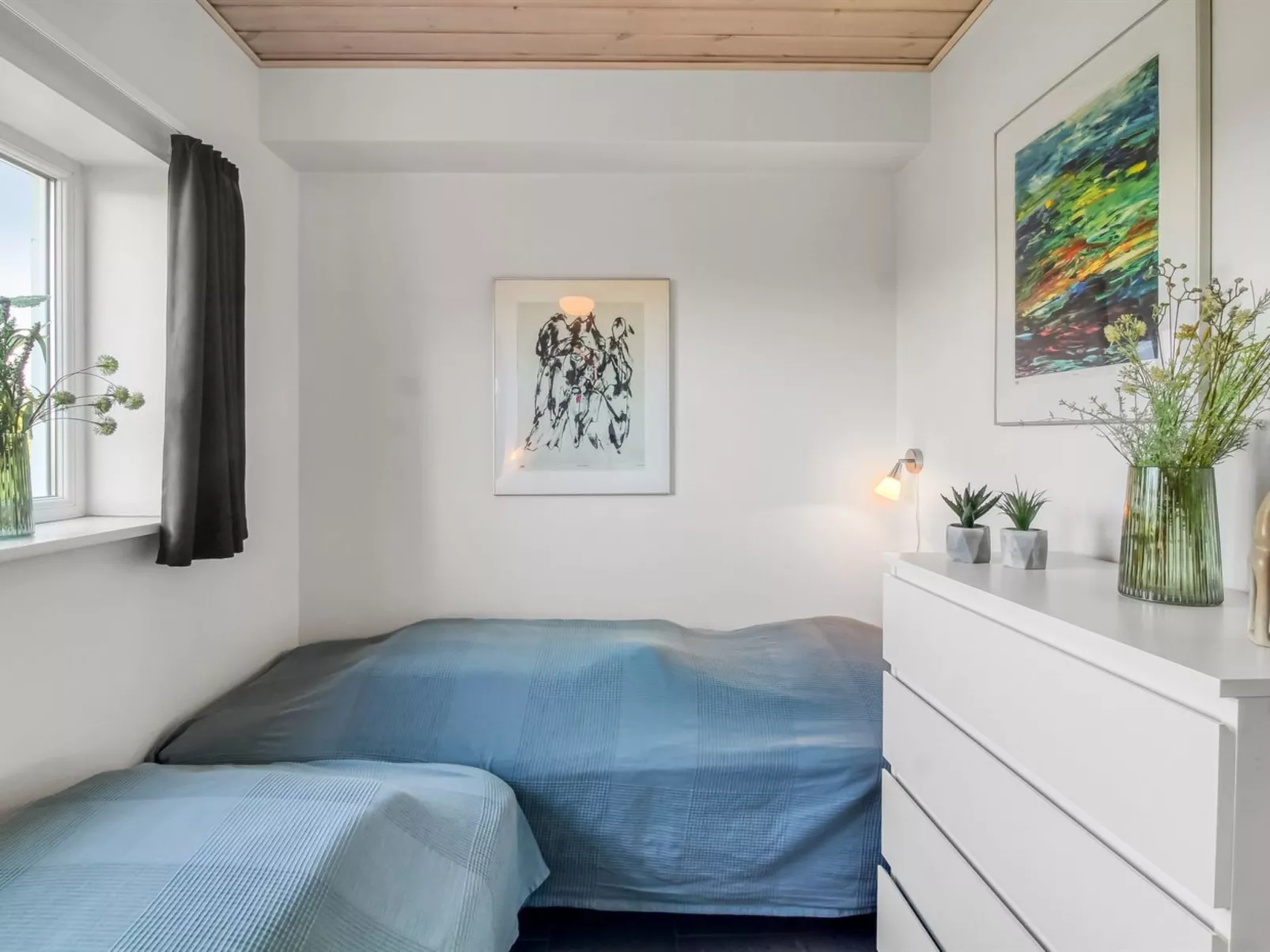 "Jören" - 700m from the sea-Binnen