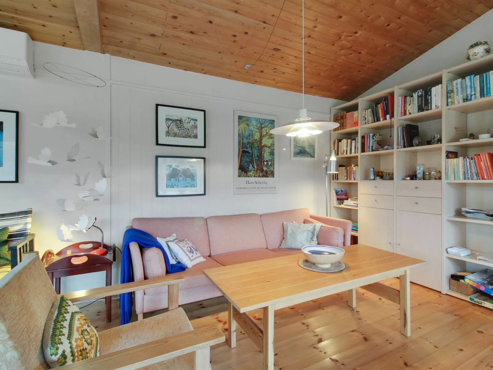 "Leif" - 550m from the sea-Binnen