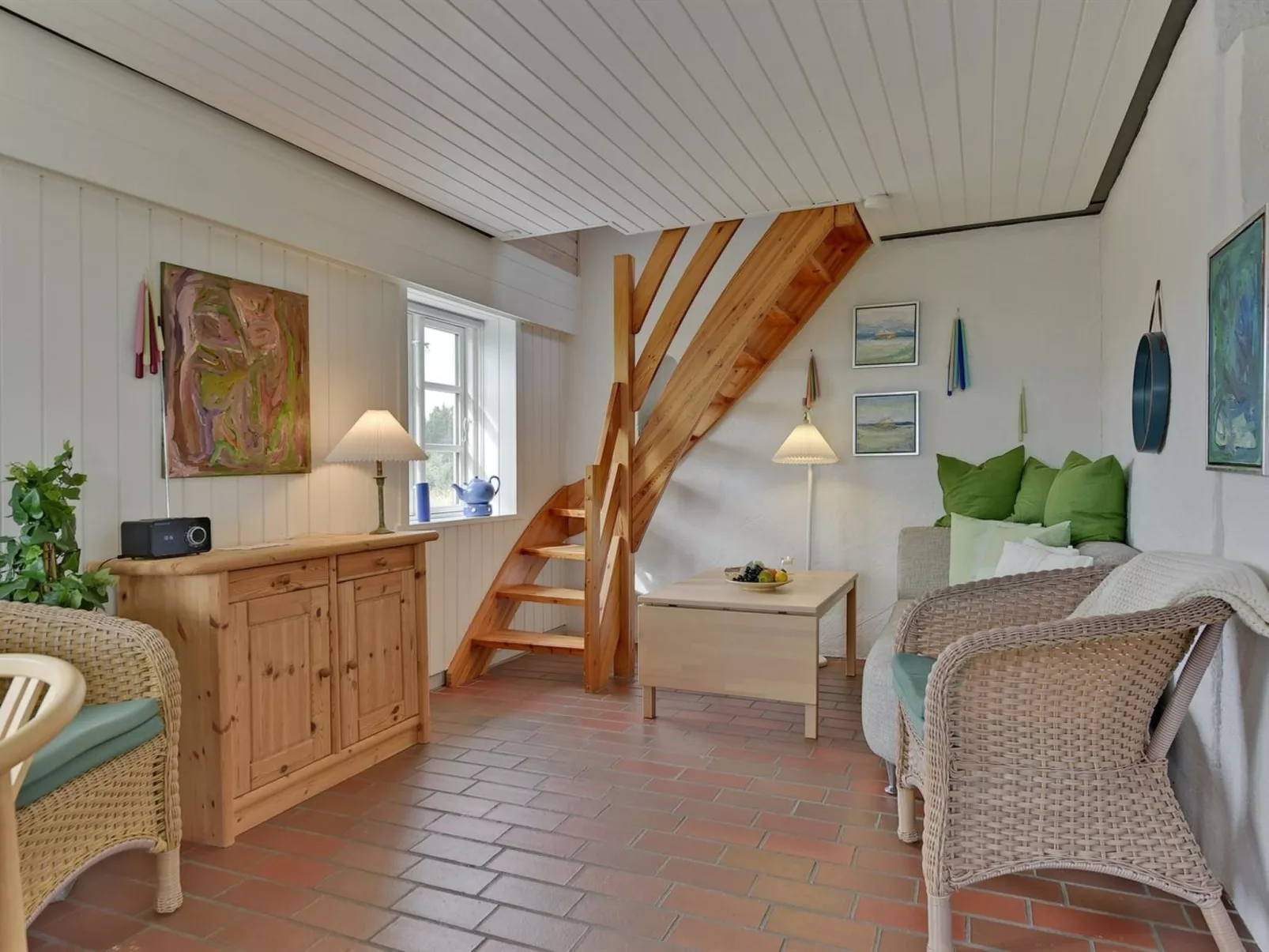 "Thorben" - 3.5km from the sea-Binnen