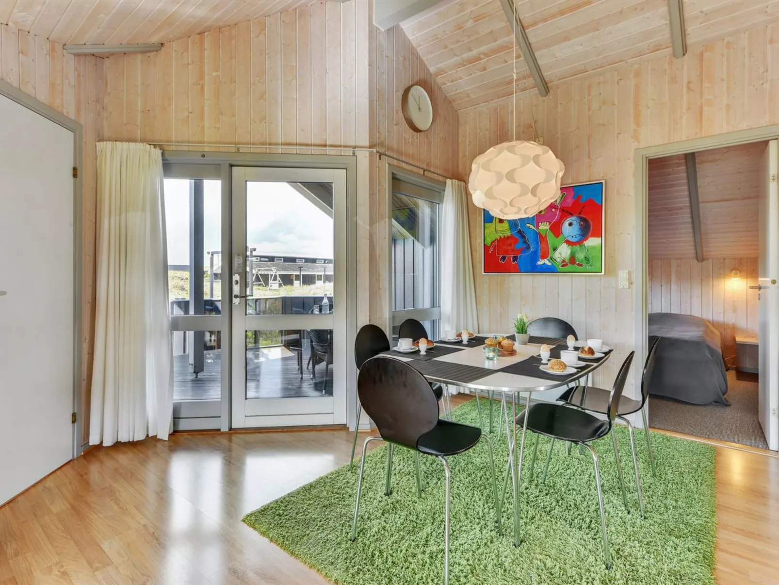 "Clara" - 500m from the sea-Binnen