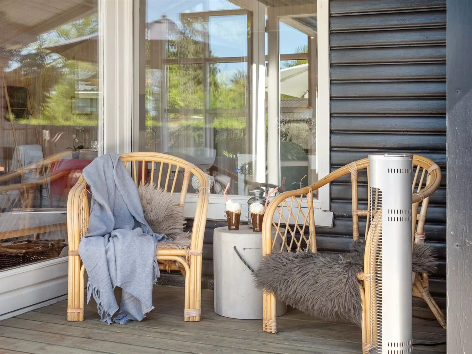 "Aleksa" - 400m from the sea-Buiten