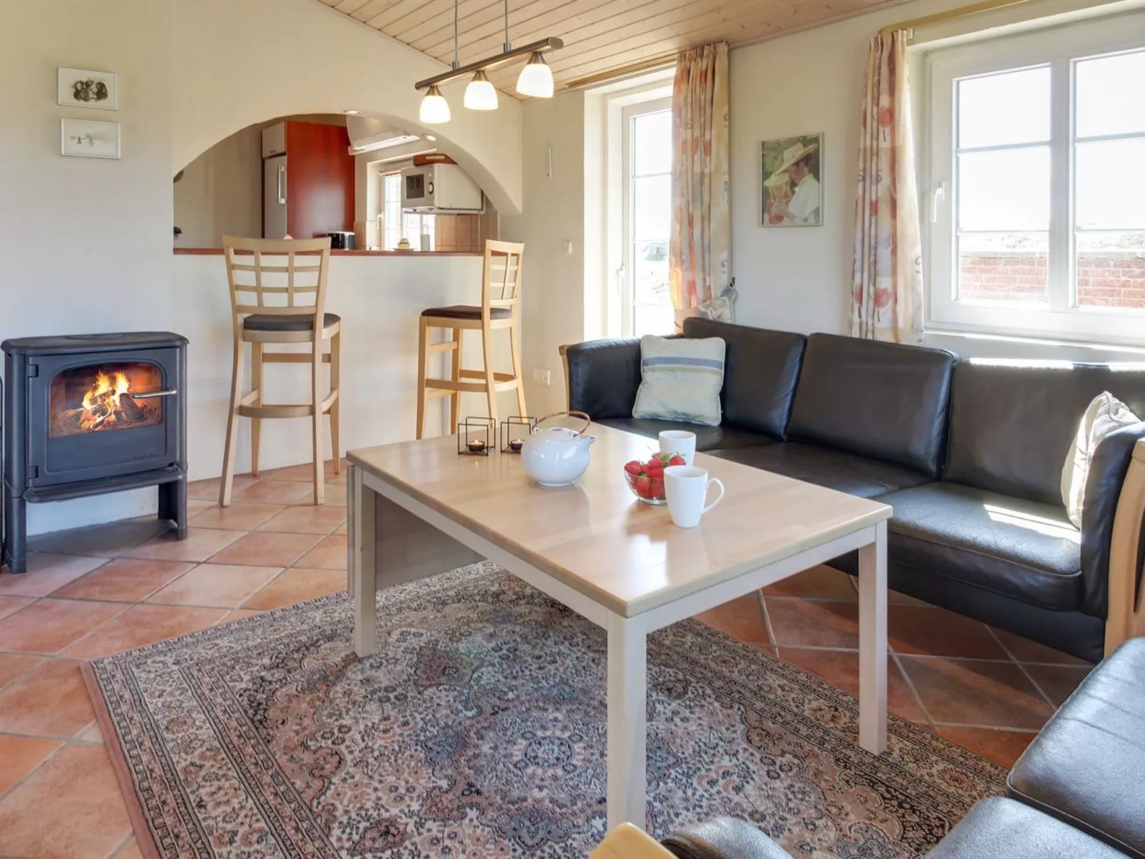 "Karlina" - 100m from the sea-Binnen