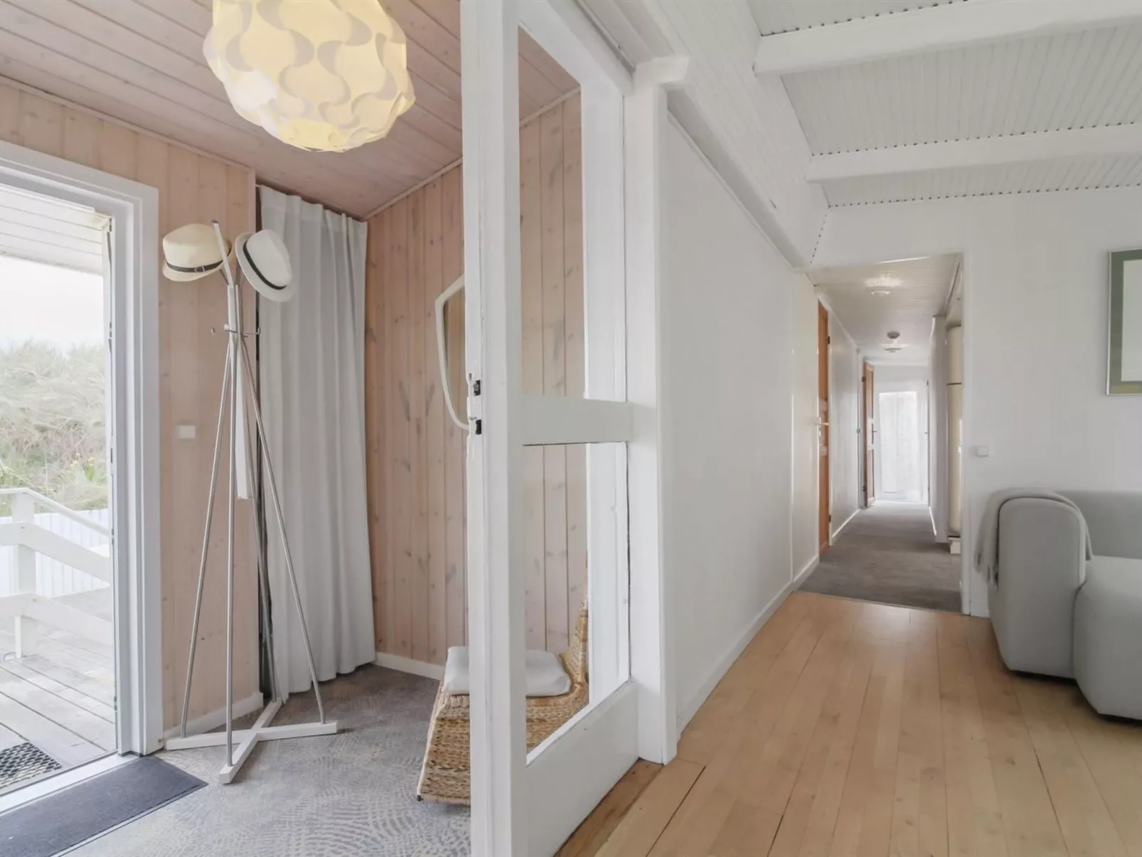 "Franja" - 100m from the sea-Binnen