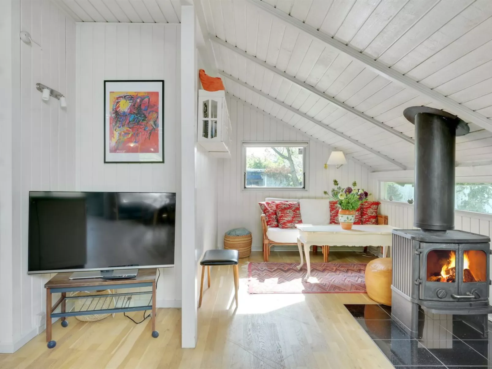 "Begitta" - 350m from the sea-Binnen