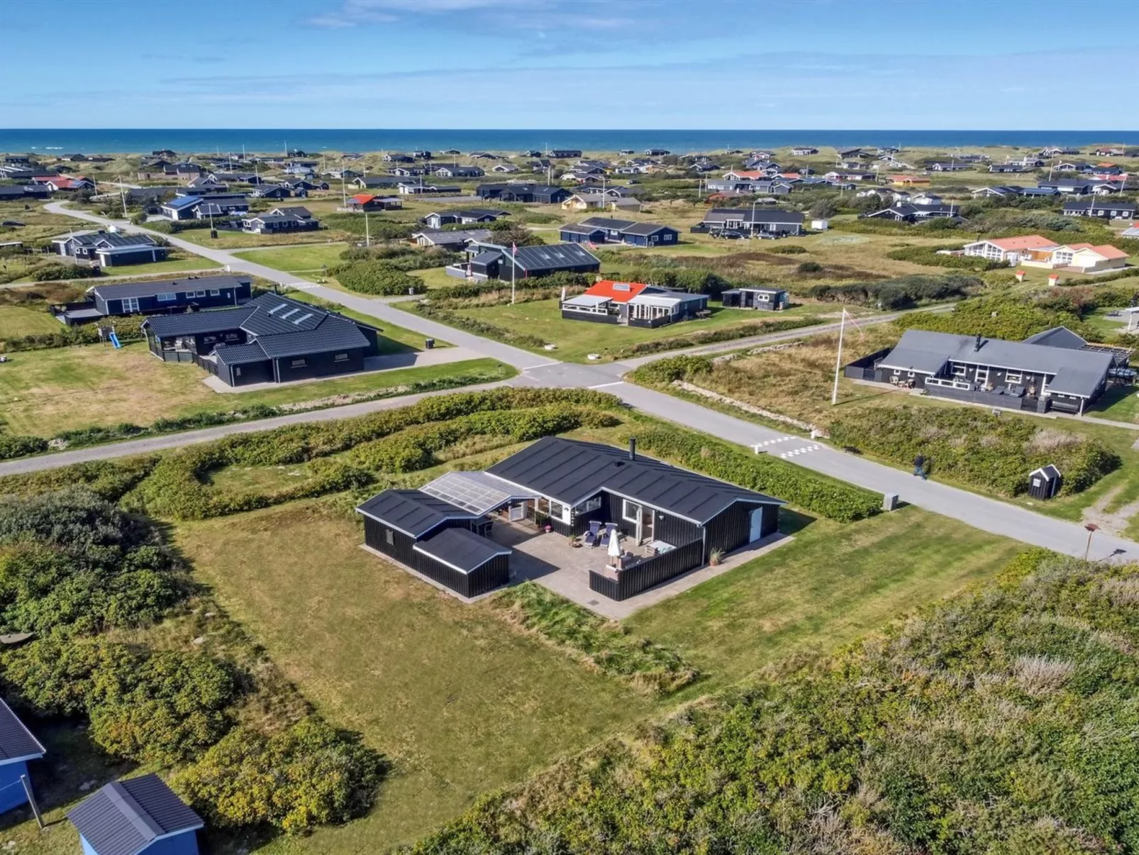 "Dodo" - 500m from the sea-Buiten