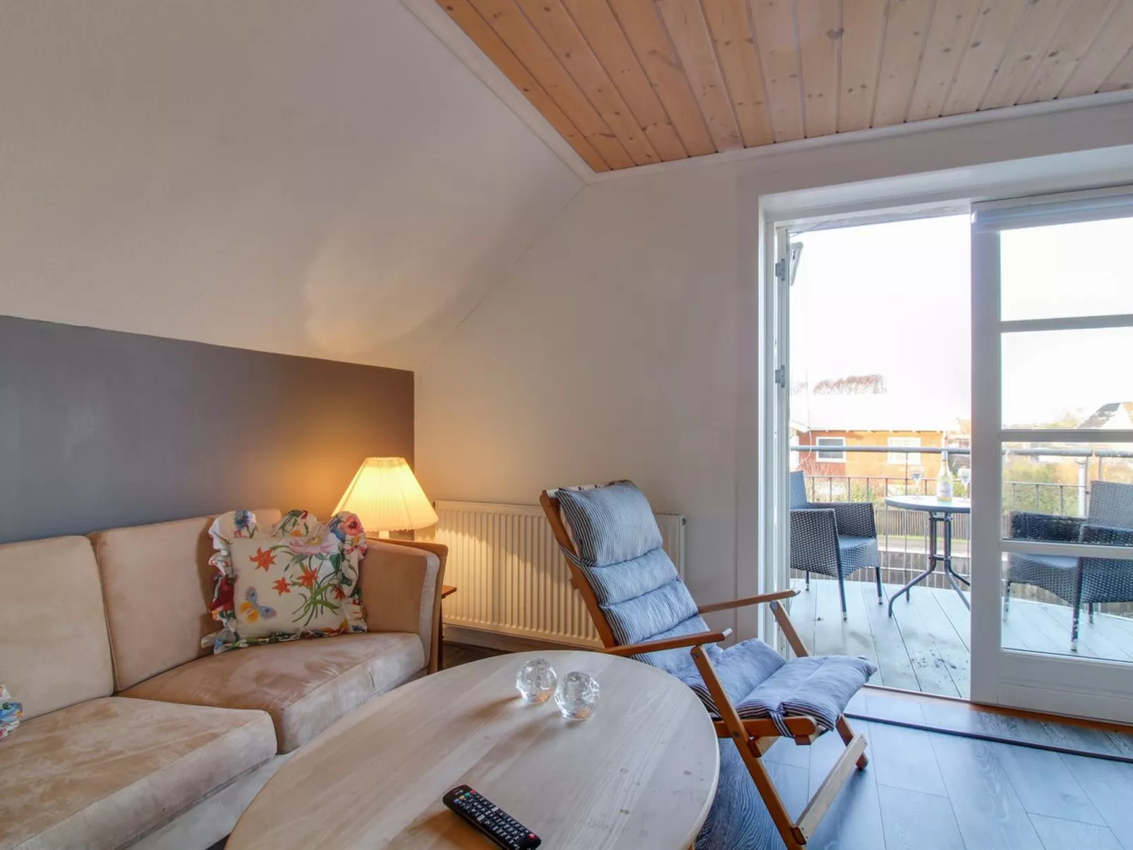 "Gæsling" - 1.6km from the sea-Binnen