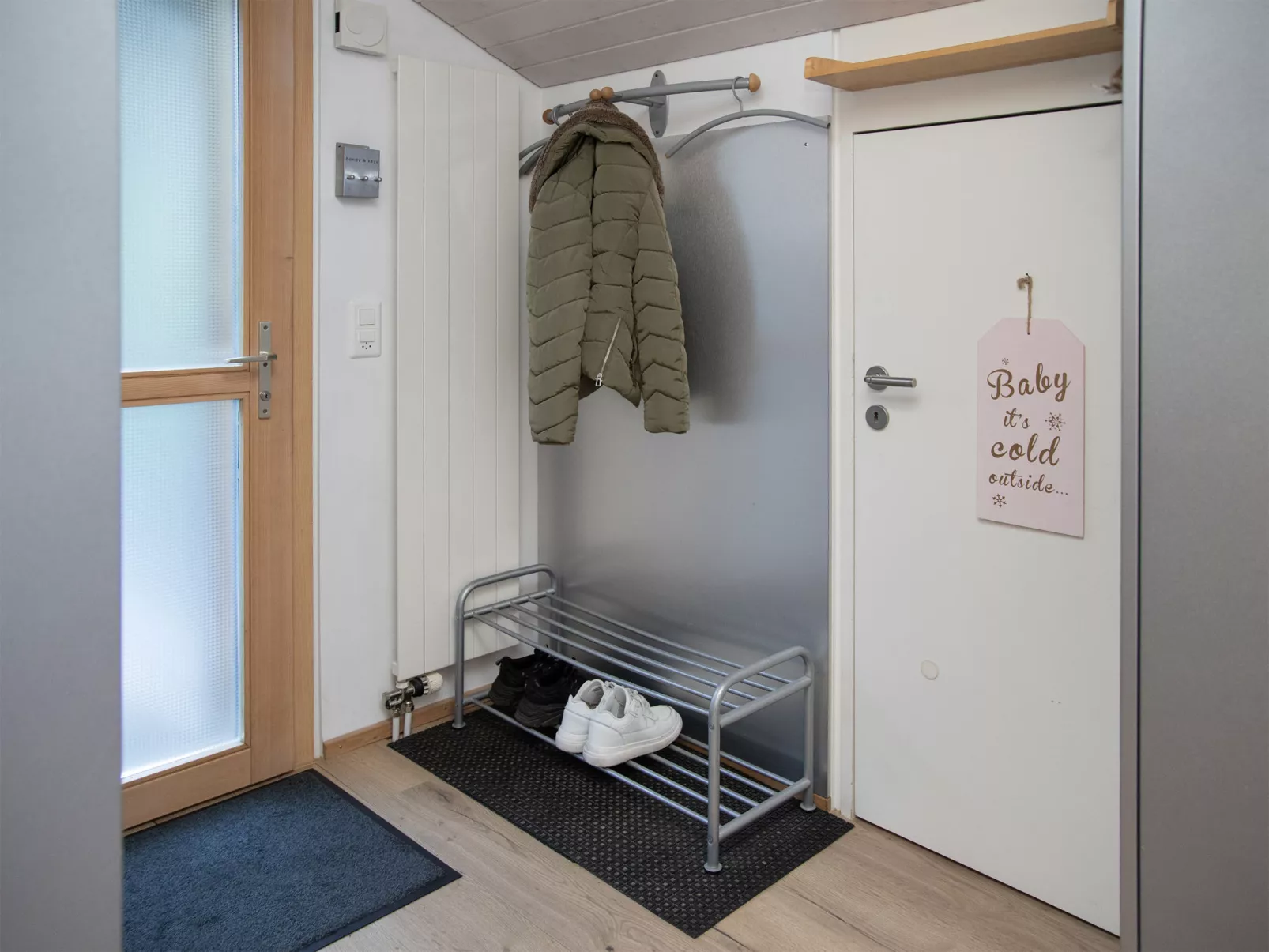 Breithorn Residence Apt.09-Binnen