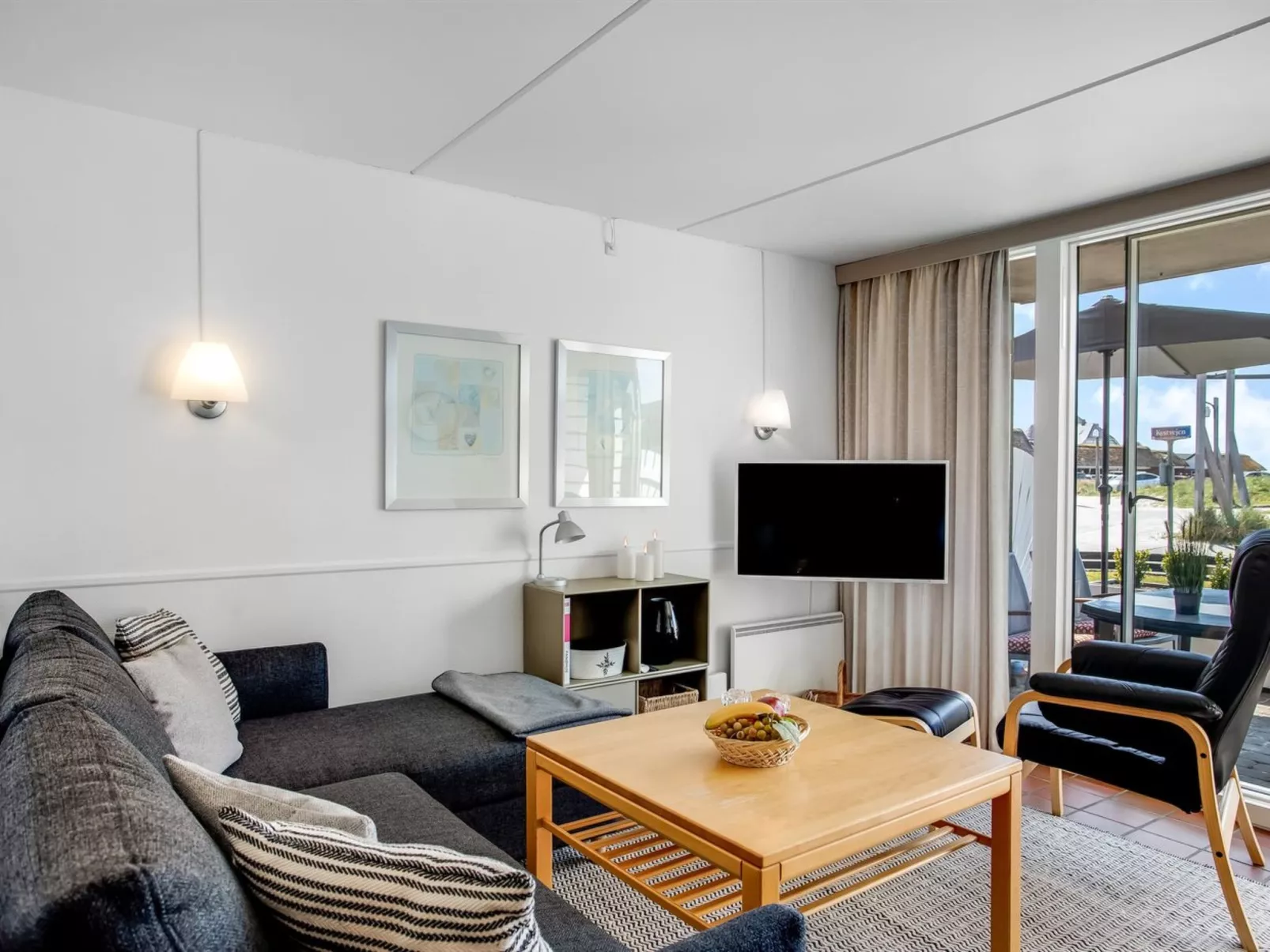 "Jano" - 100m from the sea-Binnen