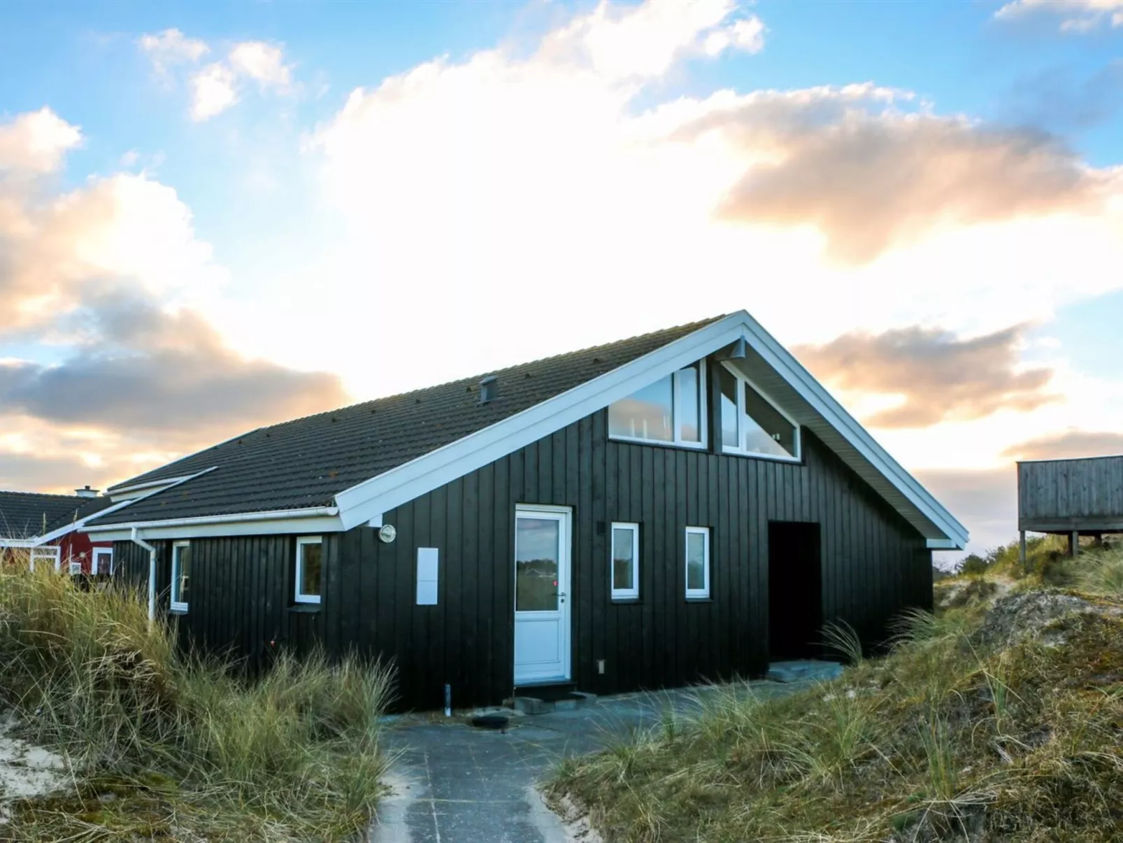 "Hansina" - 500m from the sea-Buiten