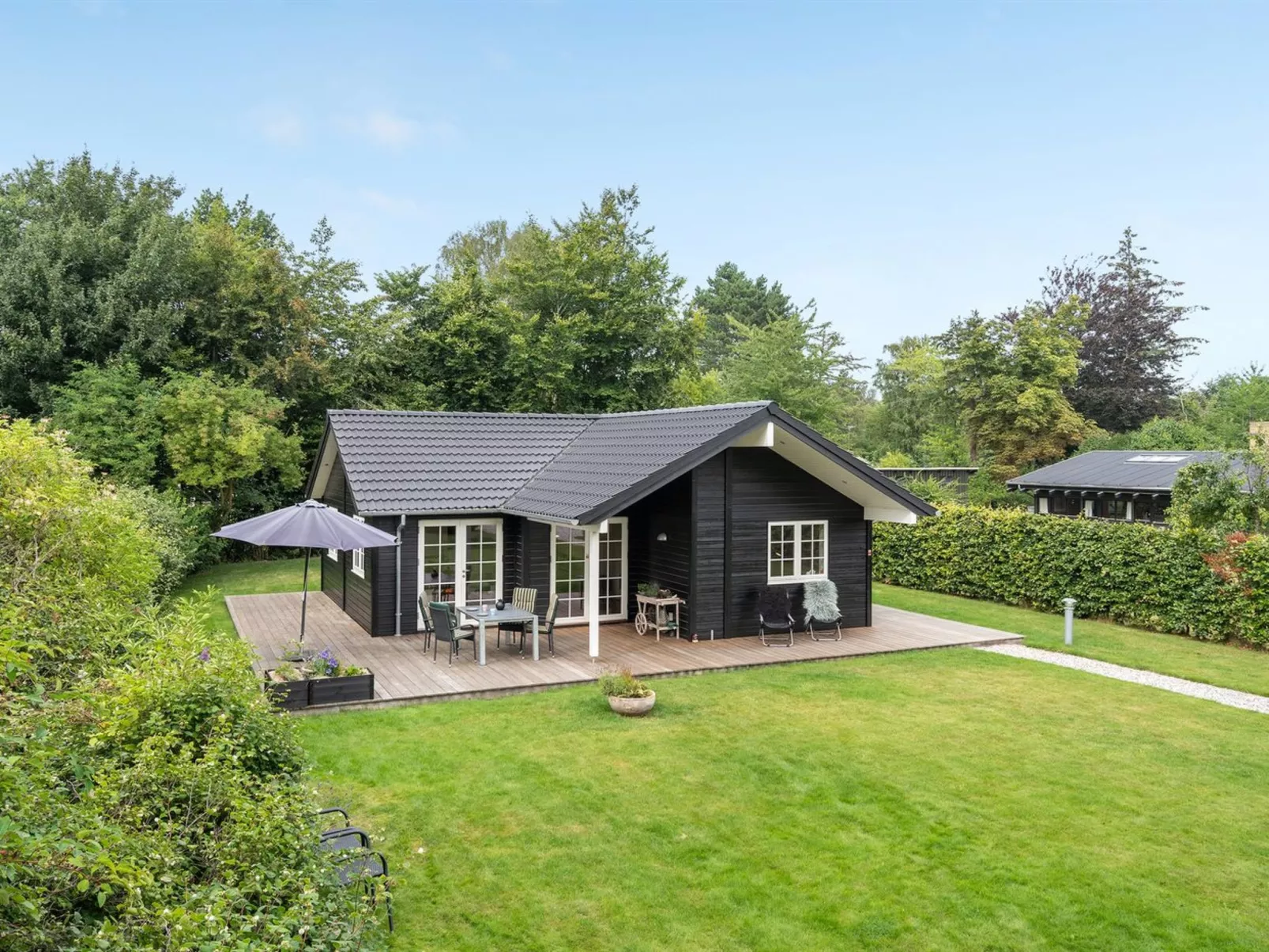 "Gotliebe" - 750m from the sea-Buiten