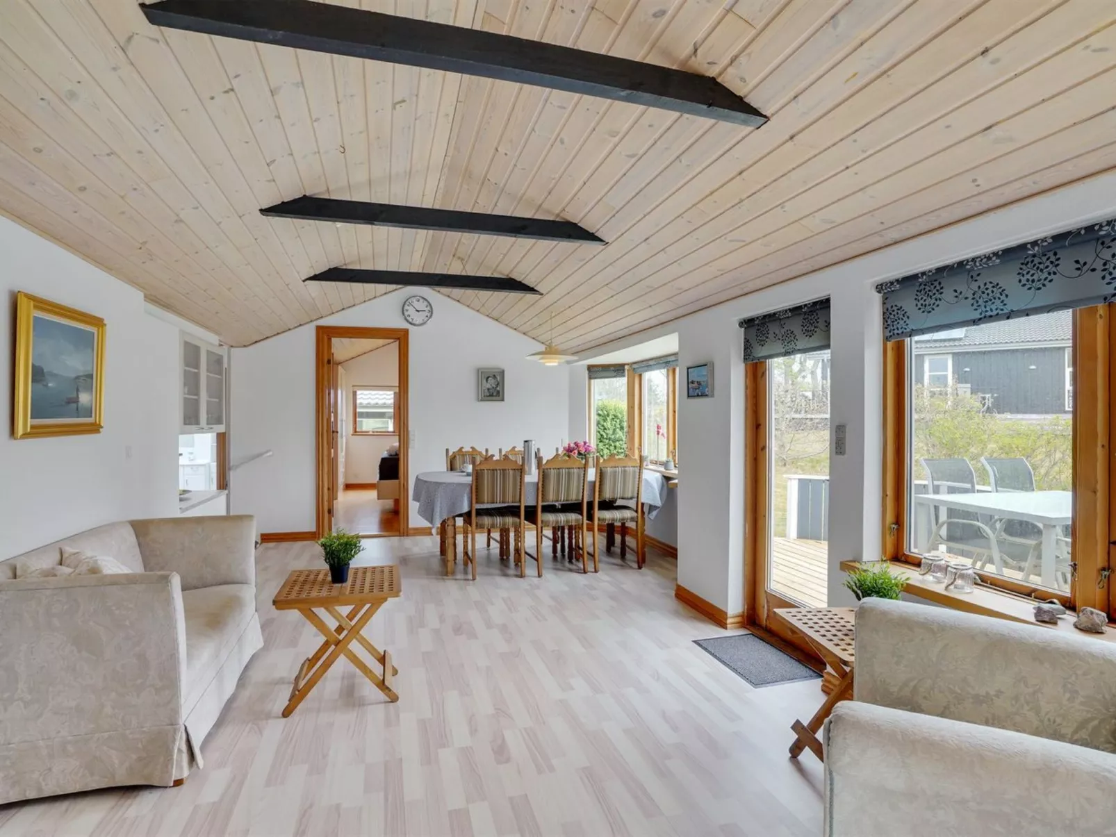 "Rafn" - 550m from the sea-Binnen