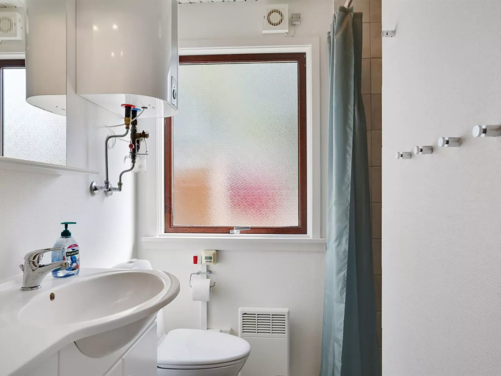 "Anevay" - 300m from the sea-Binnen