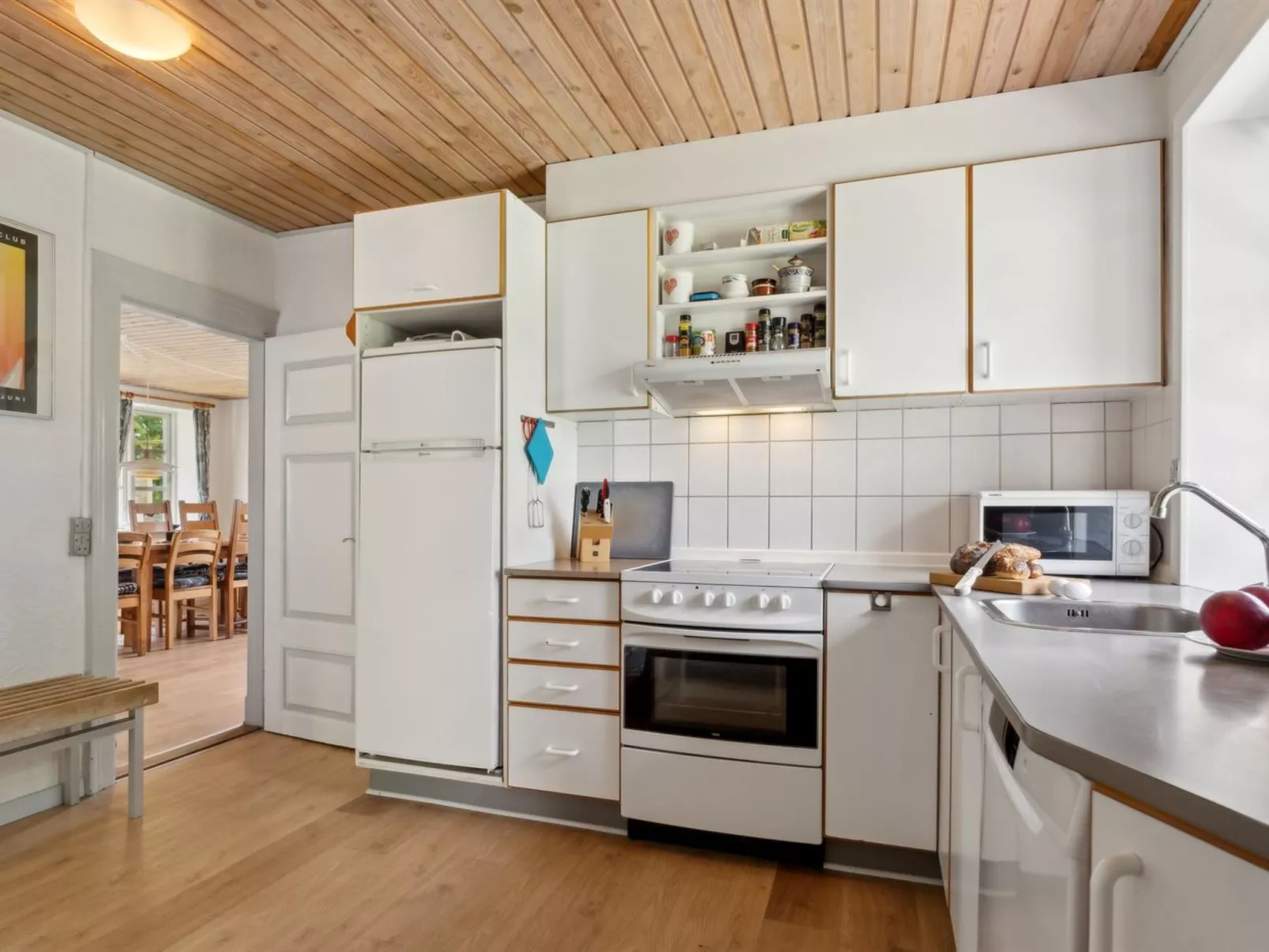 "Ilja" - 400m from the sea-Binnen