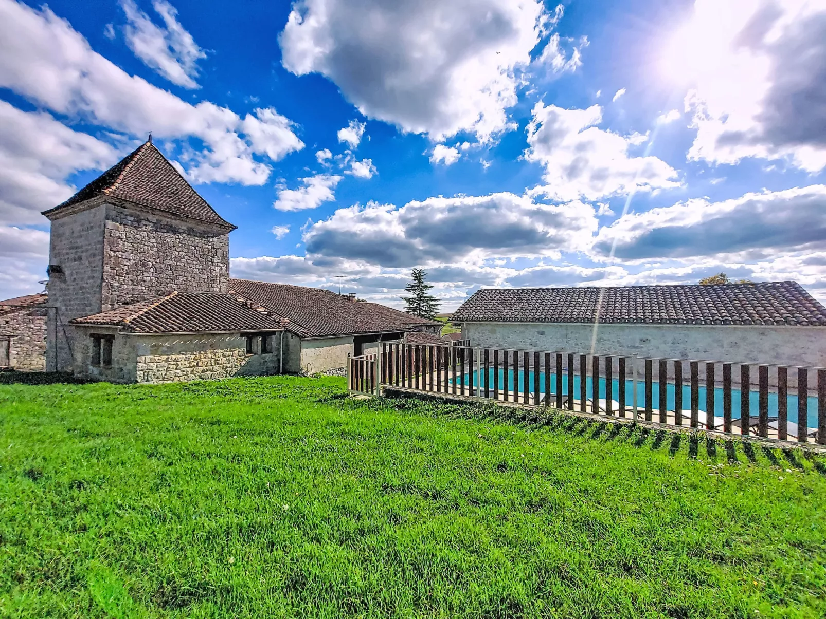 Le Pigeonnier Jacques-Buiten