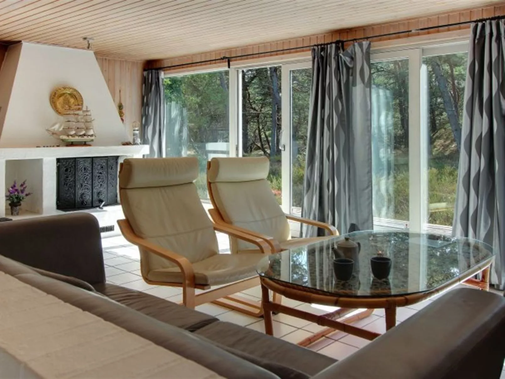 "Minka" - 300m from the sea-Binnen